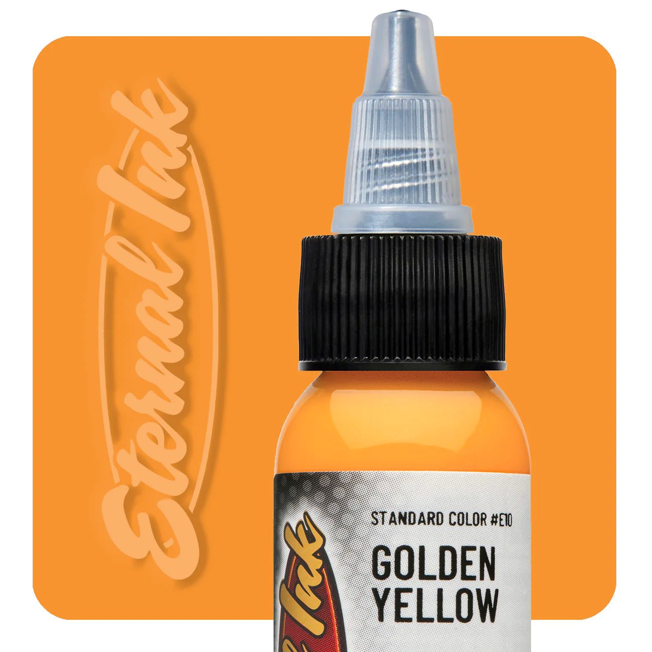 Eternal Golden Yellow – Encres – Eternal Ink – SBDistribution