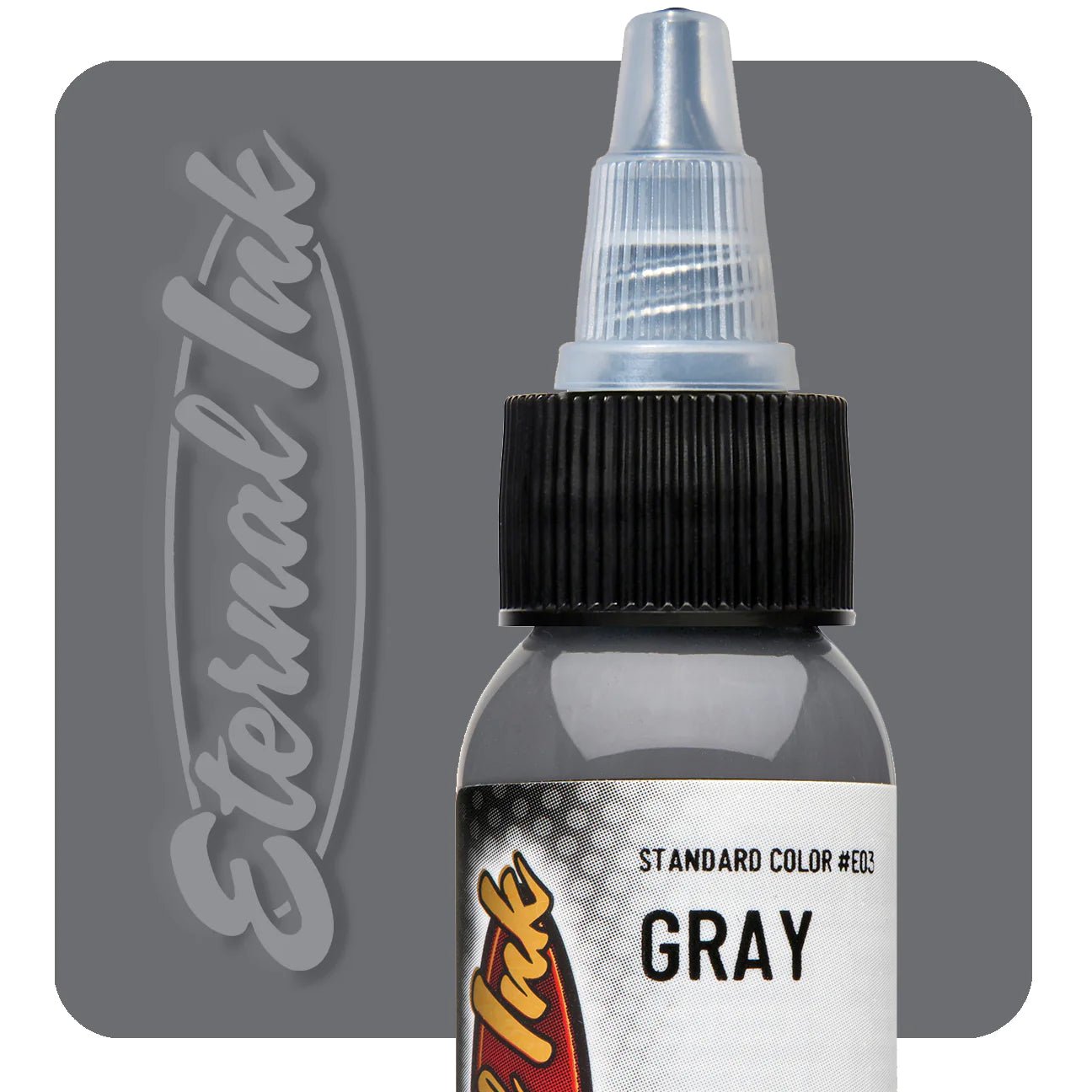 Eternal Gray – Encres – Eternal Ink – SBDistribution