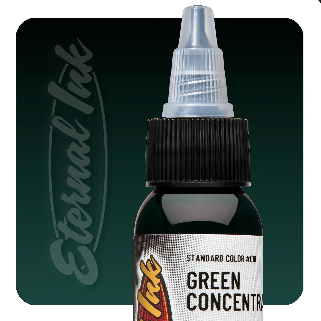 Eternal Green Concentrate – Encres – Eternal Ink – SBDistribution