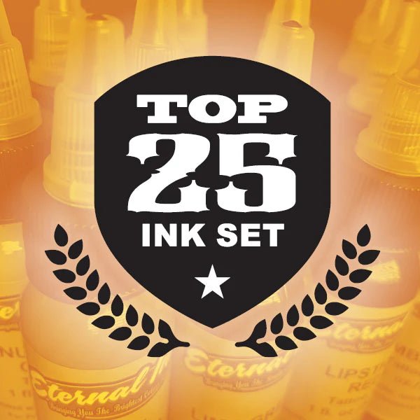 Eternal Ink Top 25 – Encres – Eternal Ink – SBDistribution