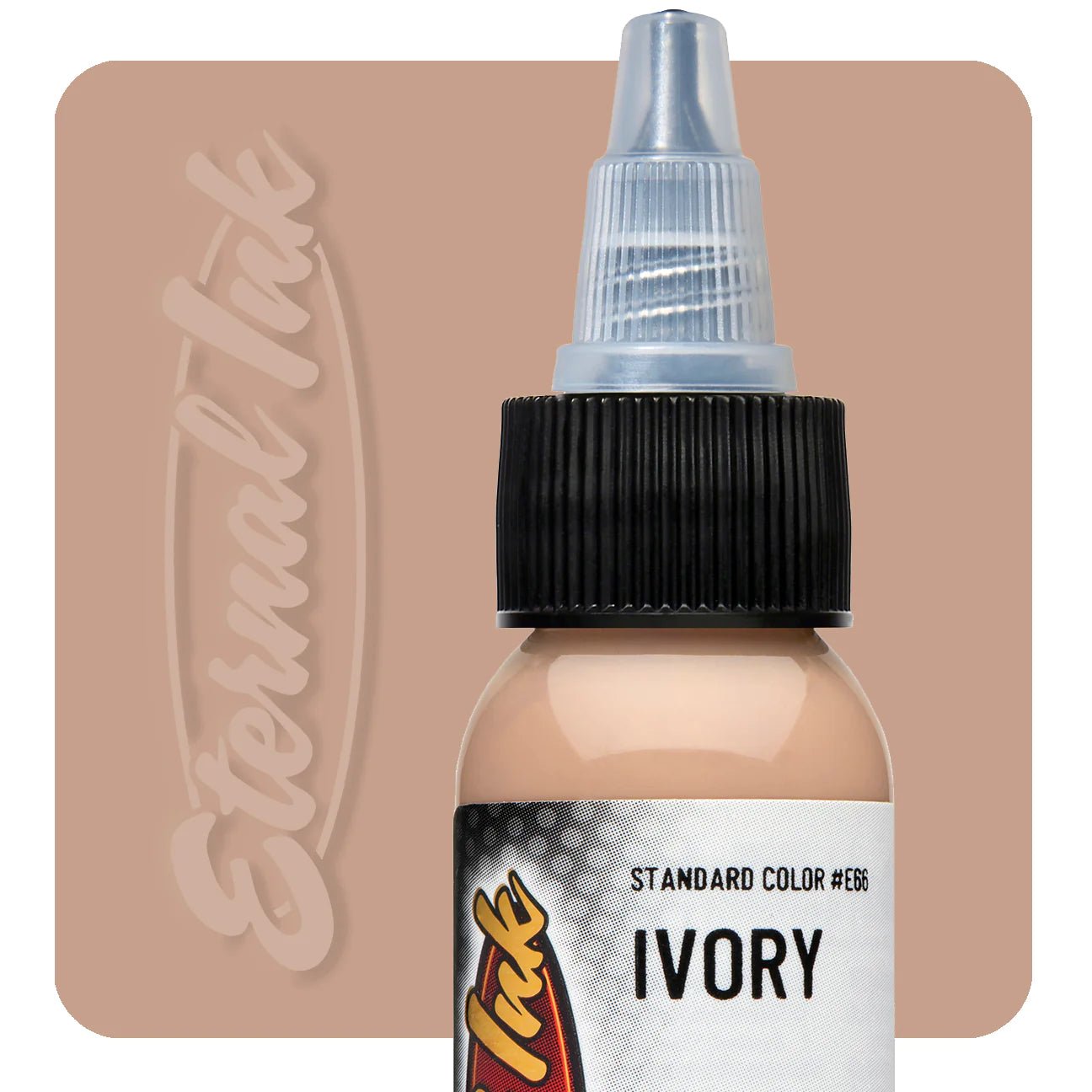 Eternal Ivory – – Eternal Ink – SBDistribution