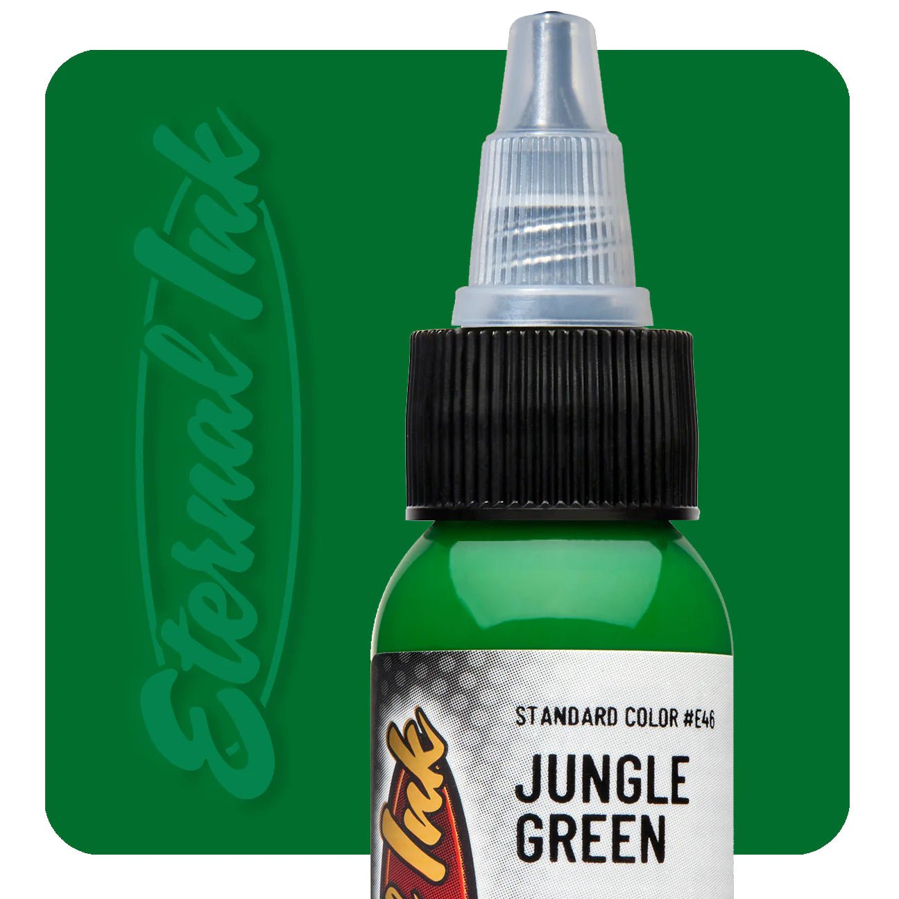 Eternal Jungle Green – – Eternal Ink – SBDistribution