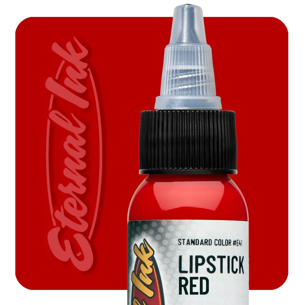 Eternal Lipstick Red – – Eternal Ink – SBDistribution