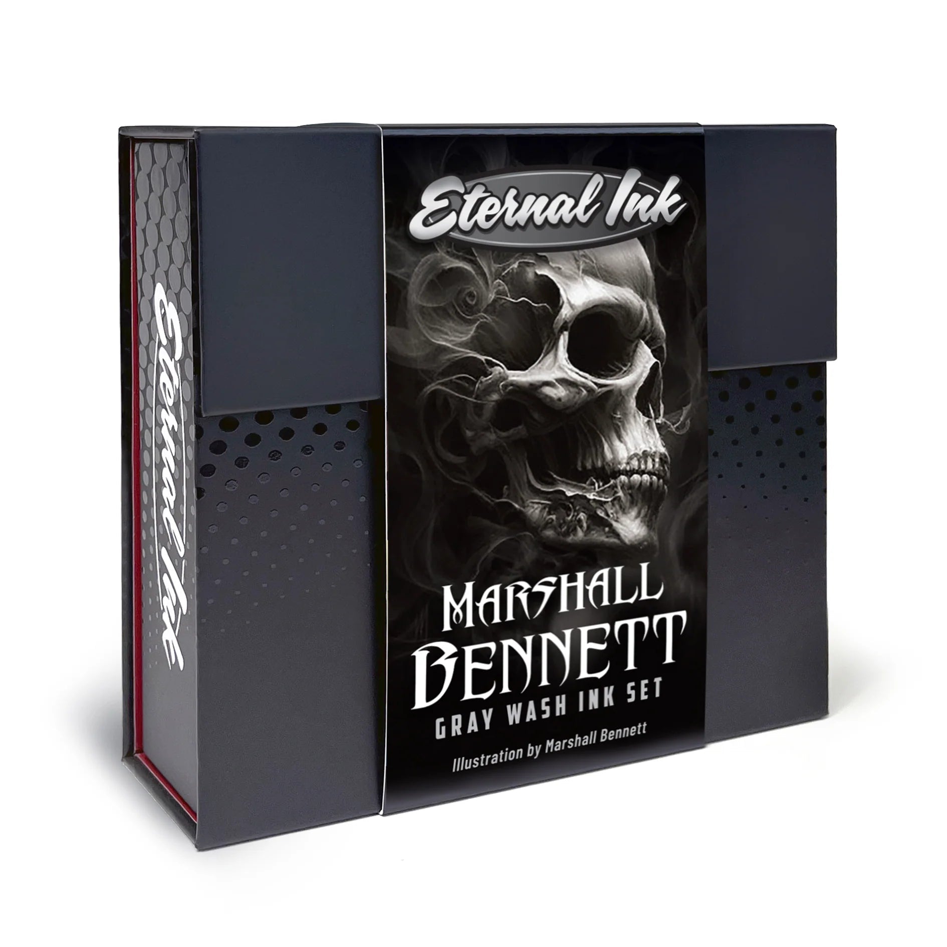 Eternal Marshall Bennett Gray Wash Set – Encres – Eternal Ink – SBDistribution