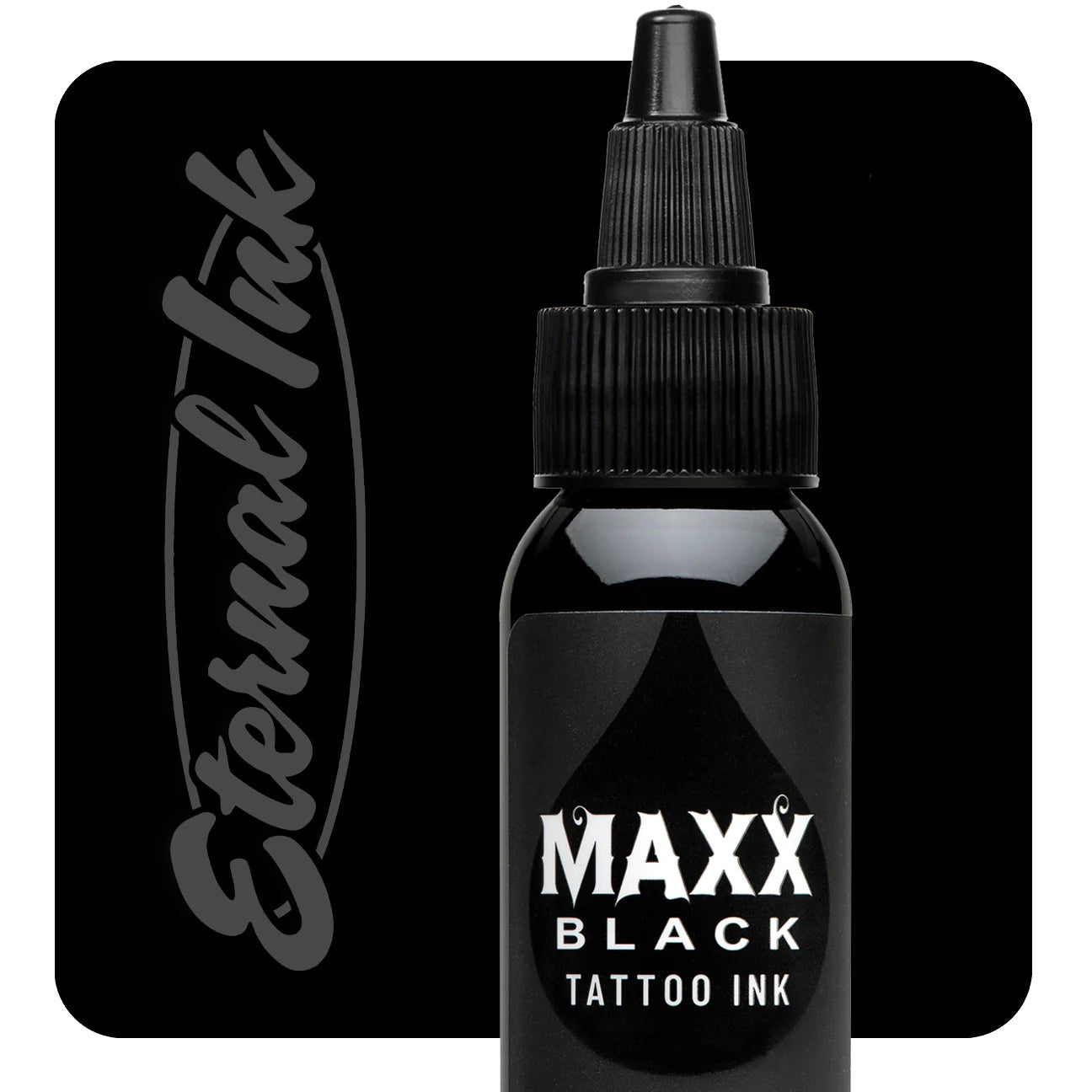 Eternal Maxx Black – Encres – Eternal Ink – SBDistribution
