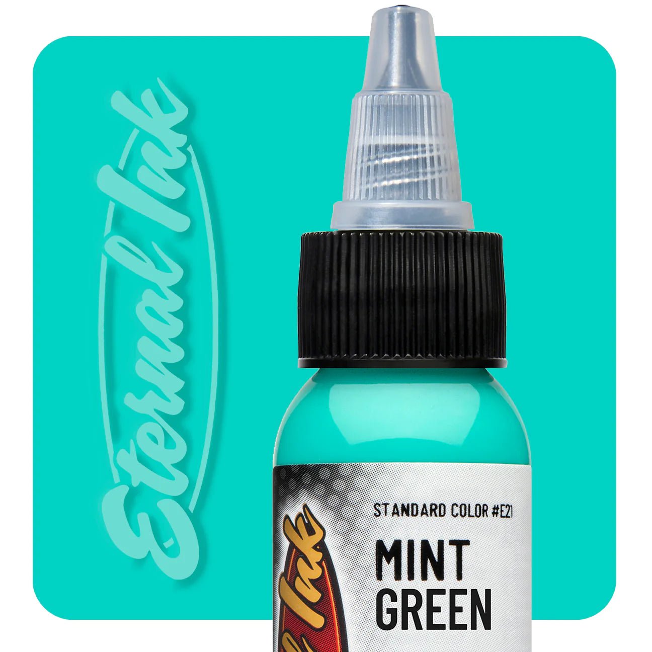 Eternal Mint Green – Encres – Eternal Ink – SBDistribution