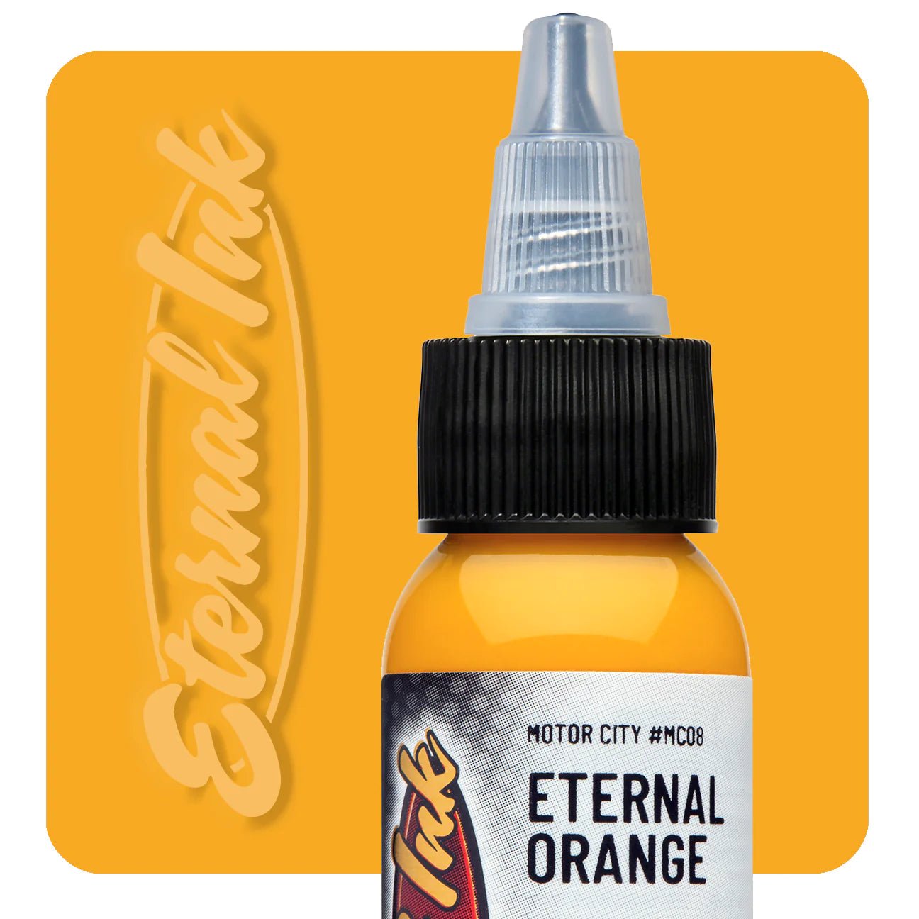 Eternal Motor City Serie Eternal Orange – Encres – Eternal Ink – SBDistribution