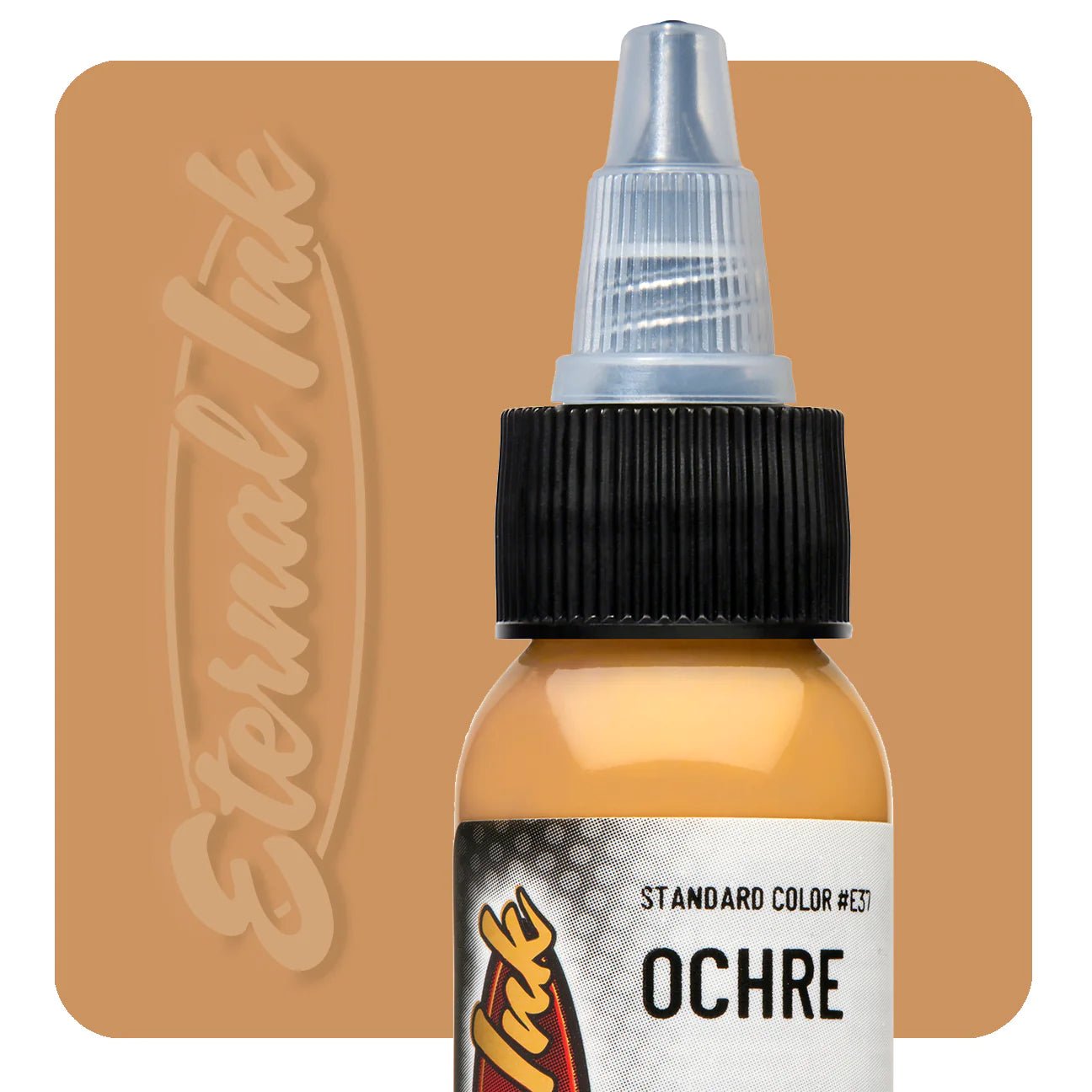 Eternal Ochre – Encres – Eternal Ink – SBDistribution