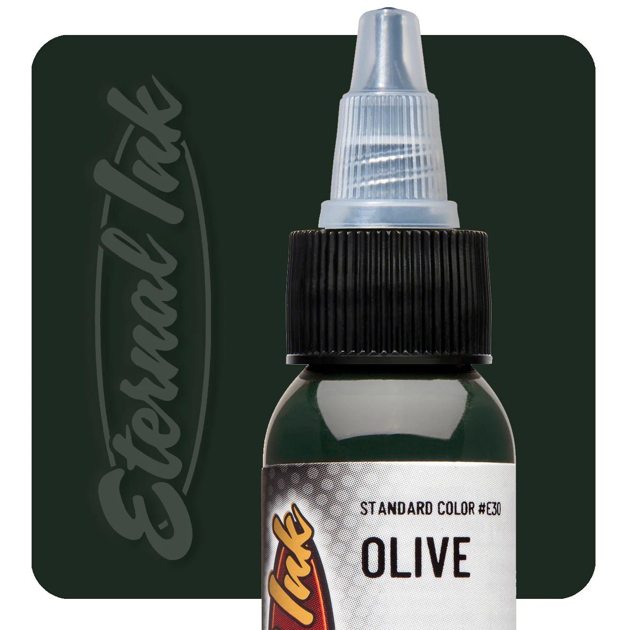 Eternal Olive – Encres – Eternal Ink – SBDistribution
