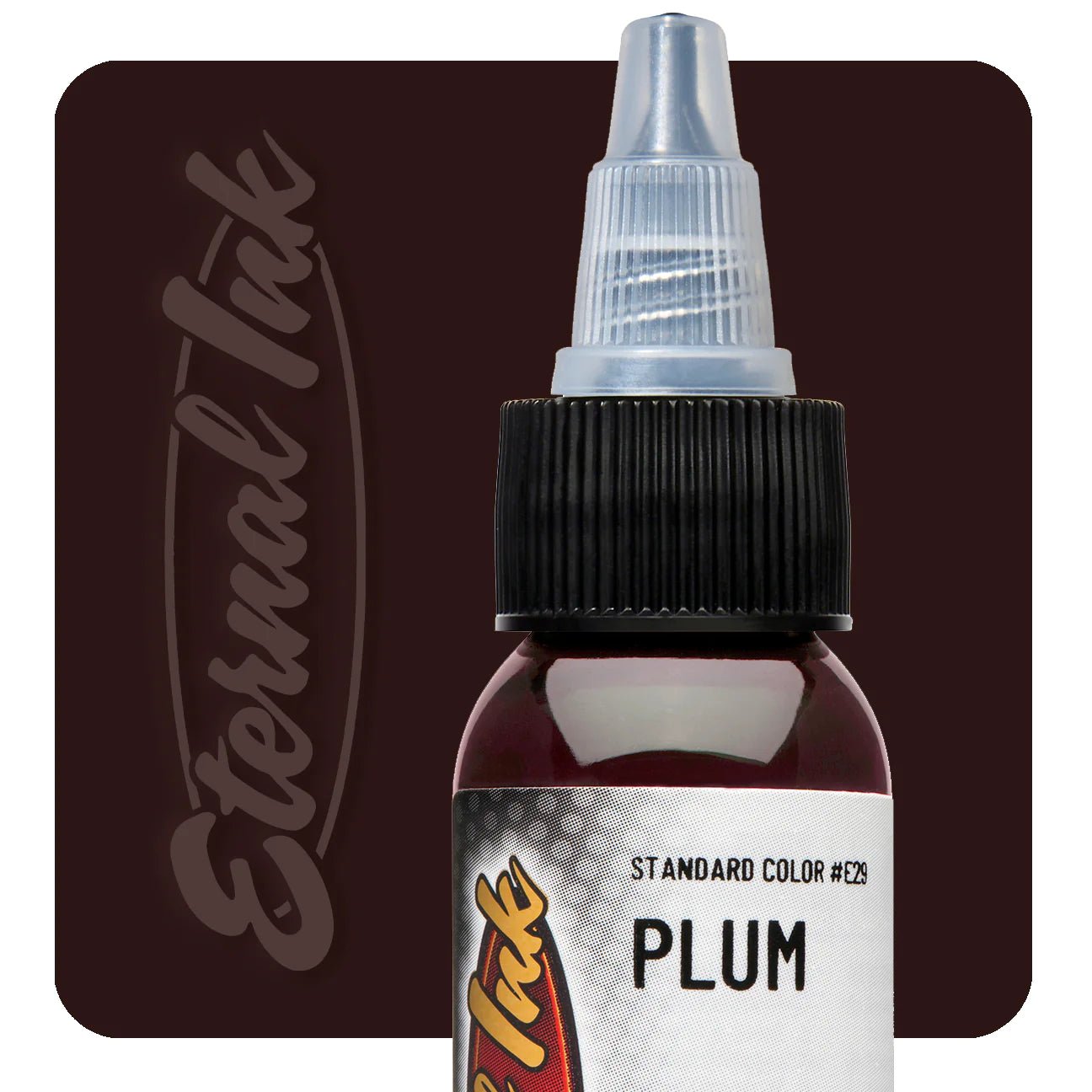 Eternal Plum – Encres – Eternal Ink – SBDistribution