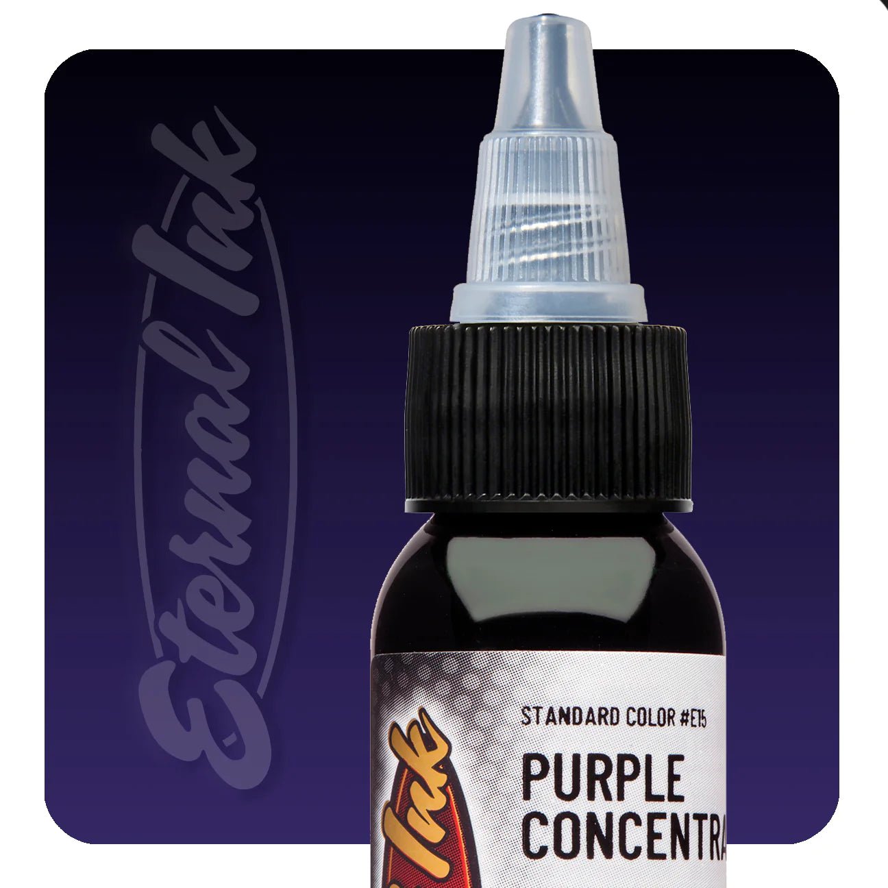 Eternal Purple Concentrate – Encres – Eternal Ink – SBDistribution
