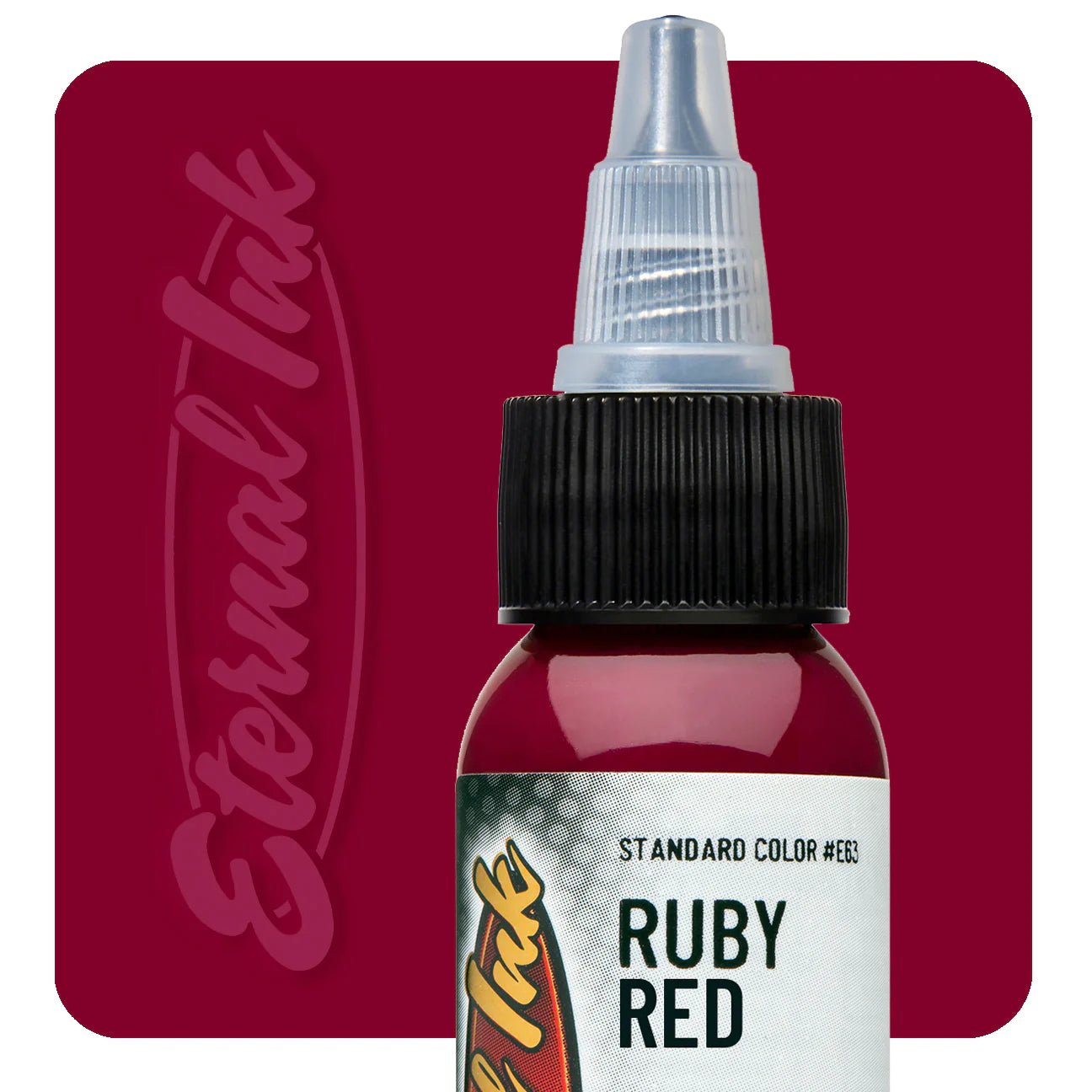 Eternal Rember Ruby Red – – Eternal Ink – SBDistribution
