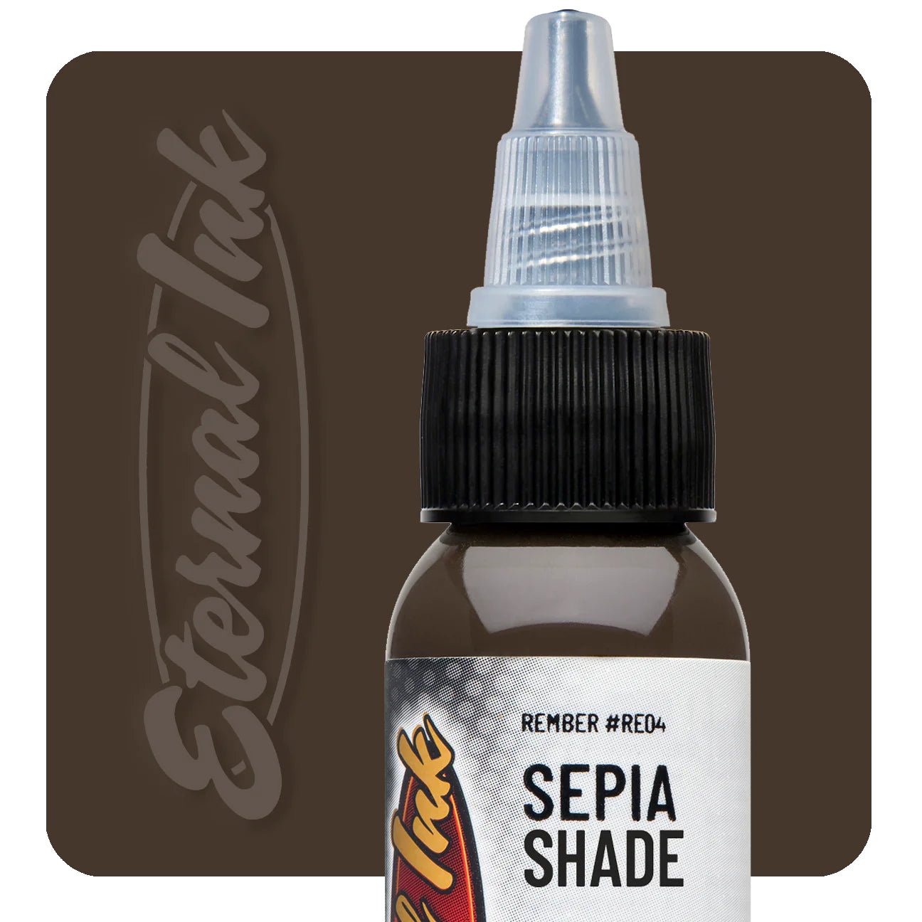 Eternal Rember Serie Sepia Shade – Encres – Eternal Ink – SBDistribution