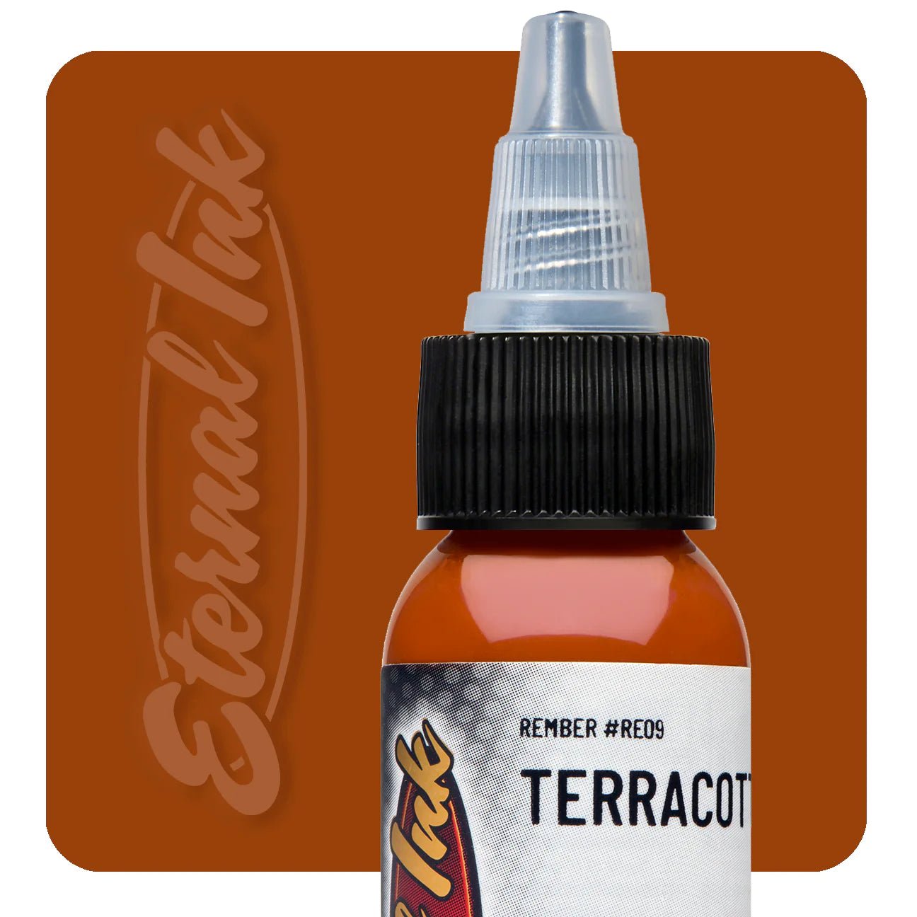 Eternal Rember Serie Terracotta – Encres – Eternal Ink – SBDistribution