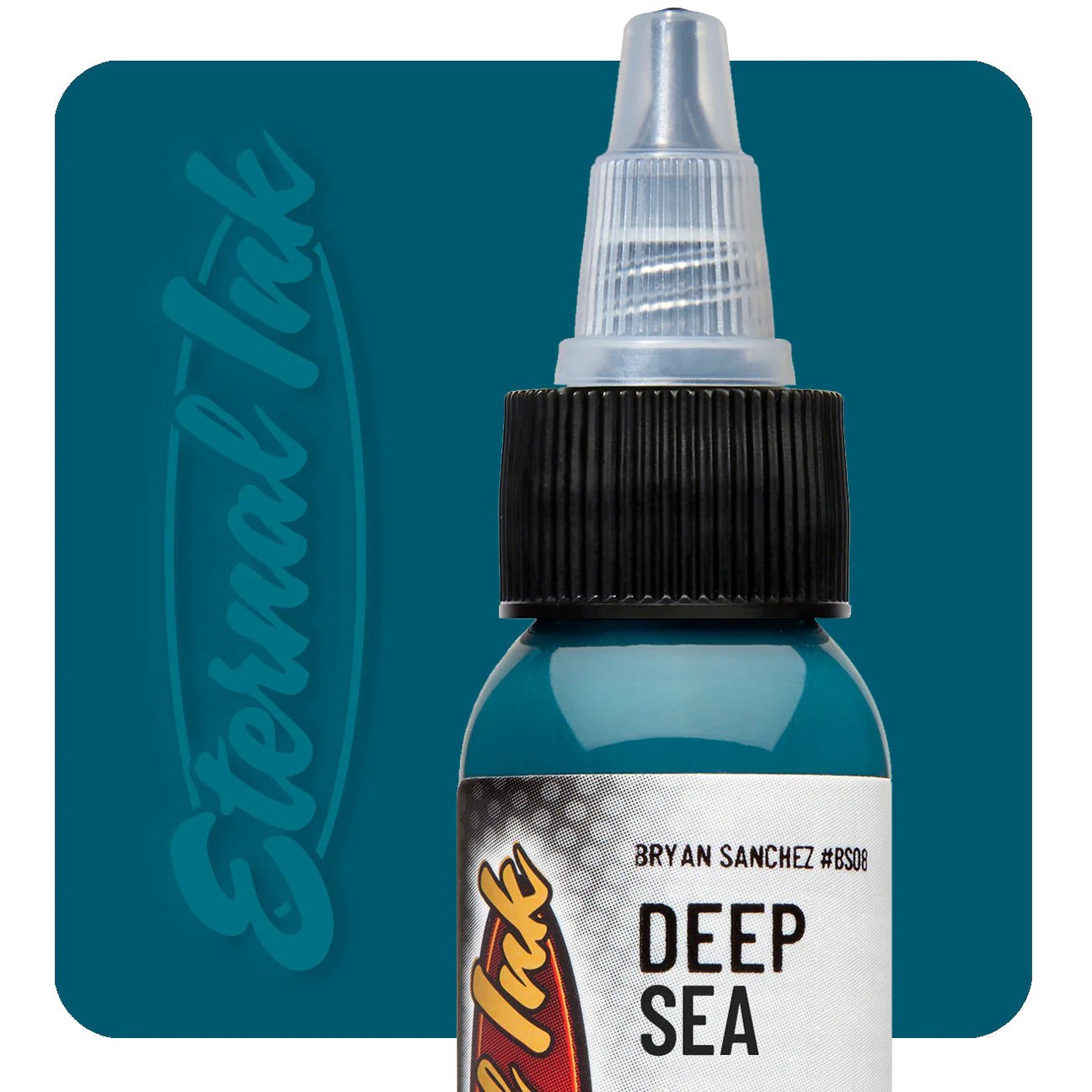 Eternal Ryan Sanchez Serie Deep Sea Watercolor – Encres – Eternal Ink – SBDistribution