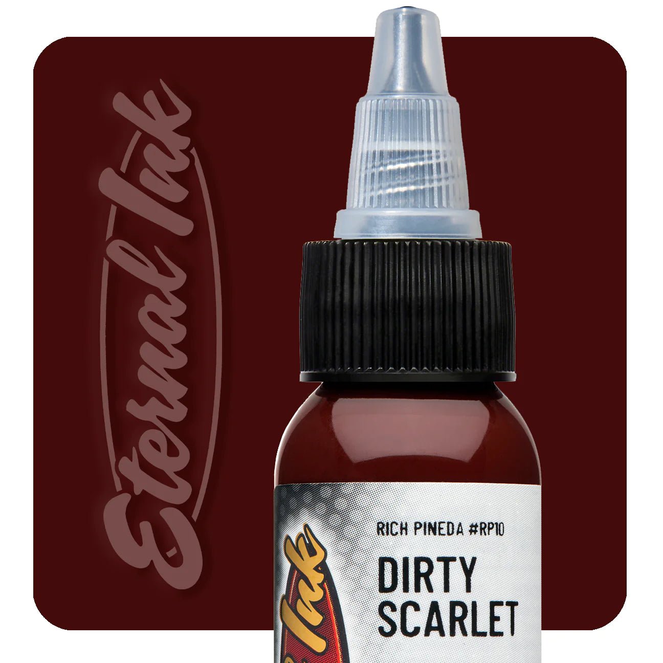 Eternal Serie Dirty Scarlet – Encres – Eternal Ink – SBDistribution