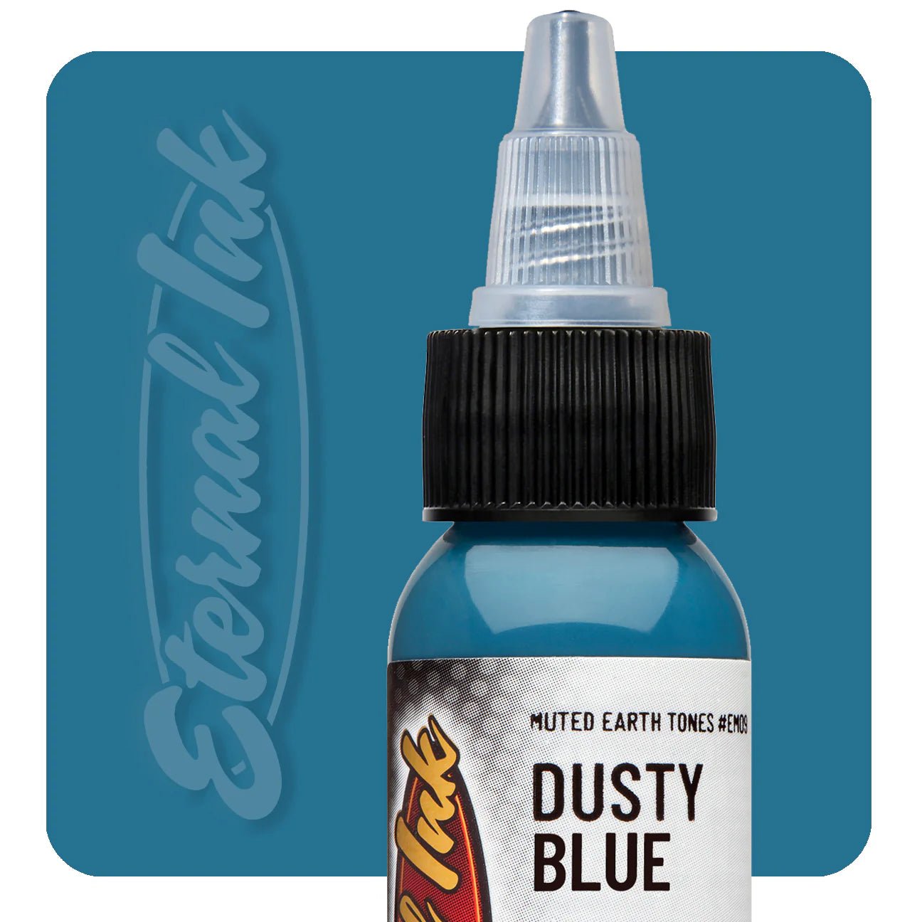 Eternal Serie Dusty Blue – Encres – Eternal Ink – SBDistribution