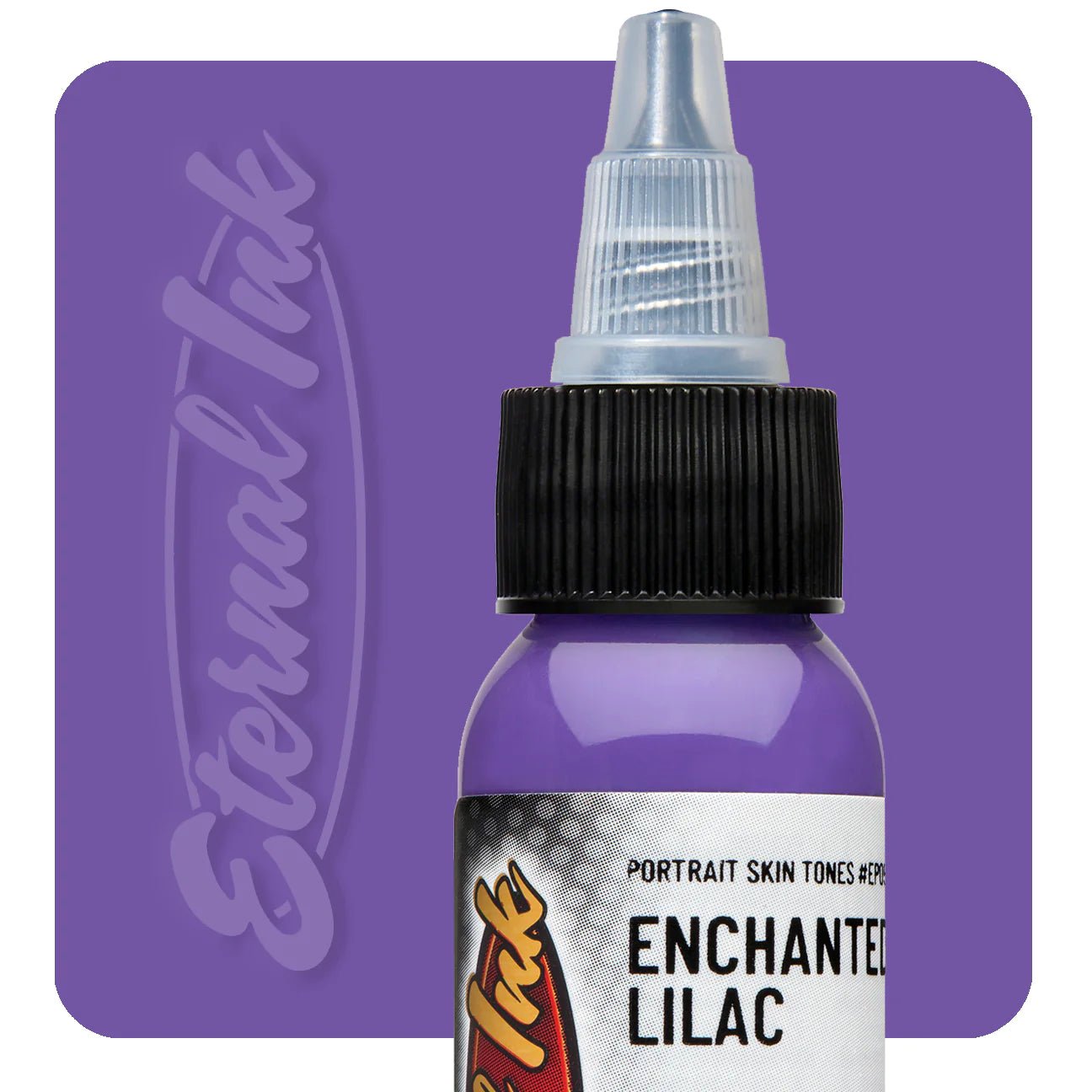 Eternal Serie Enchanted Lilac – Encres – Eternal Ink – SBDistribution