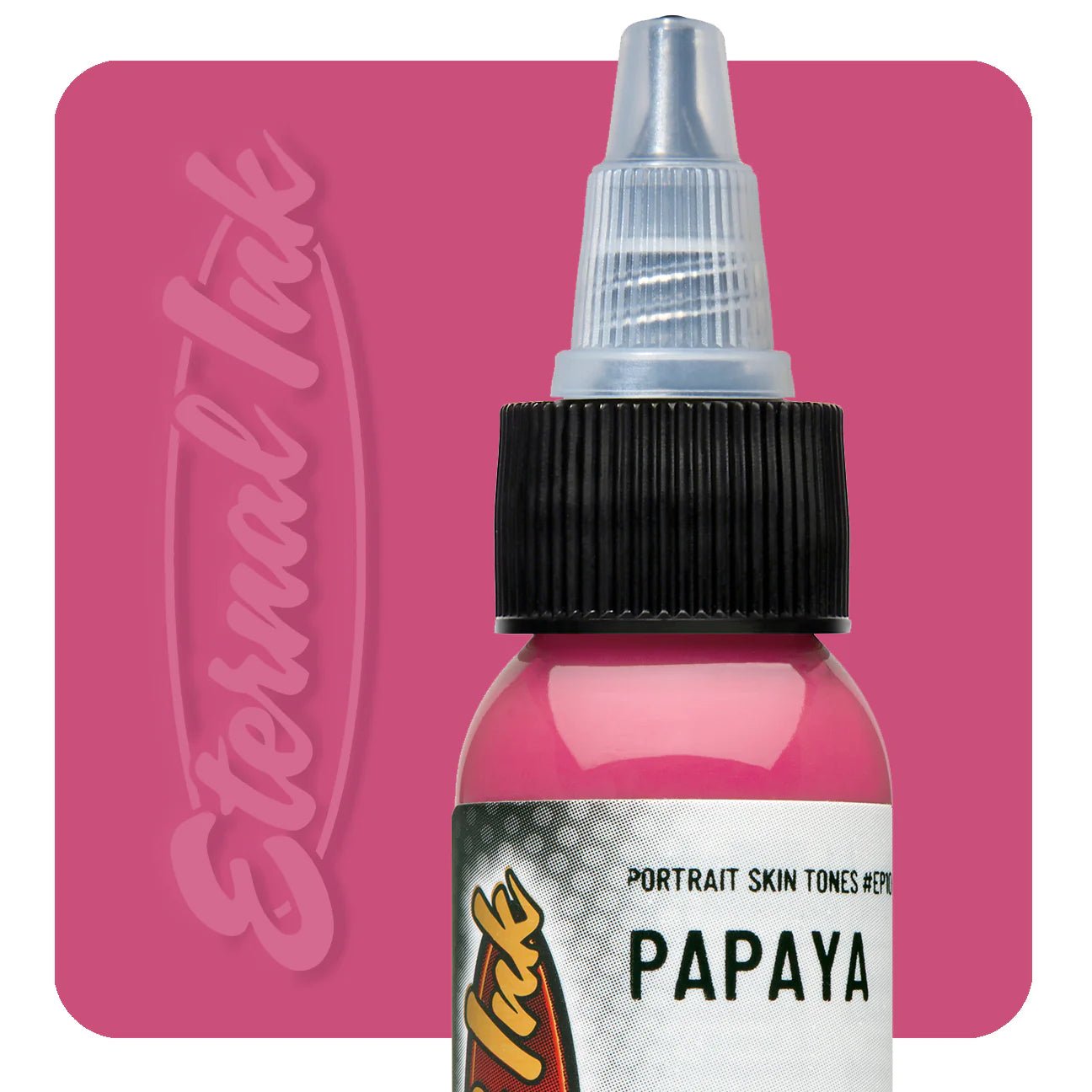 Eternal Serie Papaya – Encres – Eternal Ink – SBDistribution