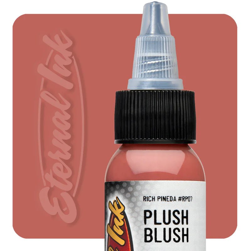 Eternal Serie Plush Blush – Encres – Eternal Ink – SBDistribution