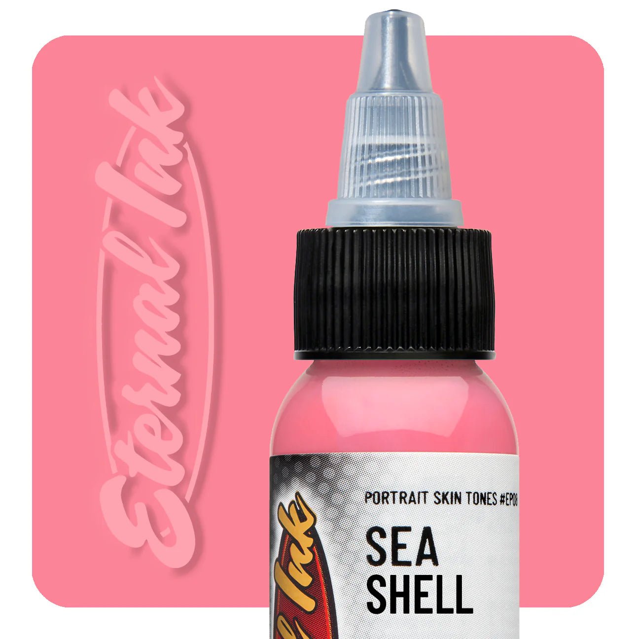Eternal Serie Portrait Sea Shell Ink – Encres – Eternal Ink – SBDistribution