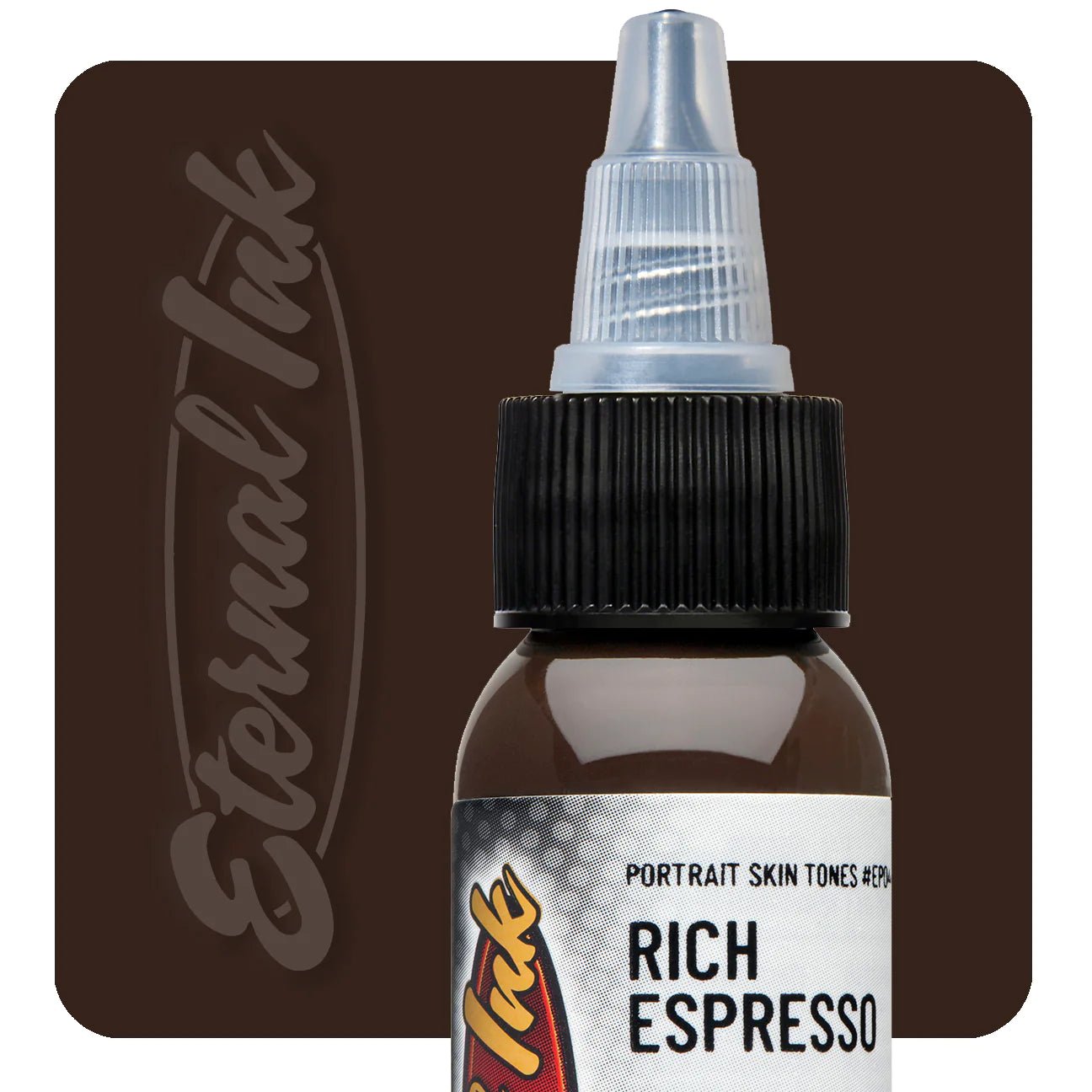 Eternal Serie Rich Espresso – Encres – Eternal Ink – SBDistribution