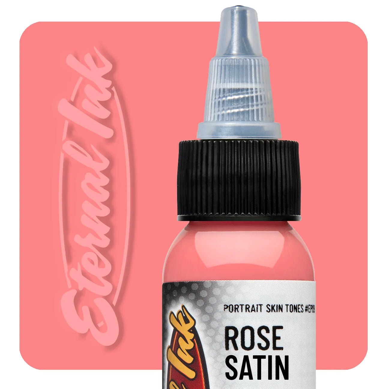 Eternal Serie Rose Satin – Encres – Eternal Ink – SBDistribution