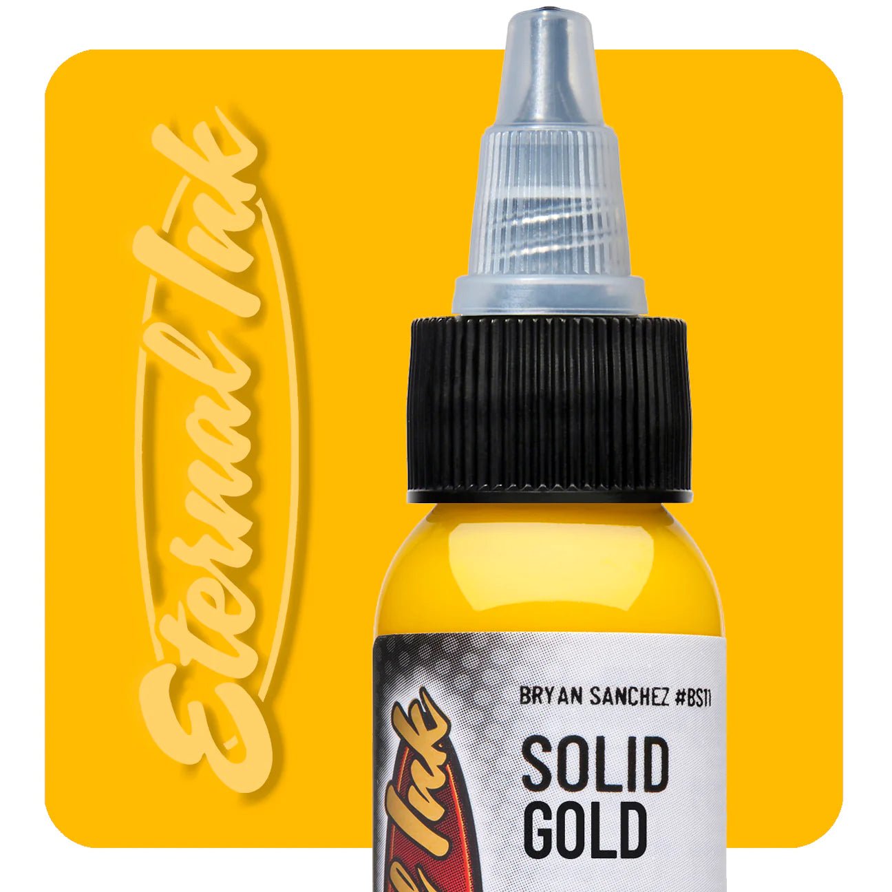 Eternal Serie Solid Gold Watercolor – Encres – Eternal Ink – SBDistribution