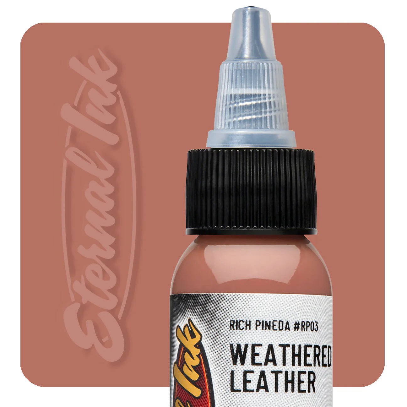 Eternal Serie Weathered Leather – Encres – Eternal Ink – SBDistribution