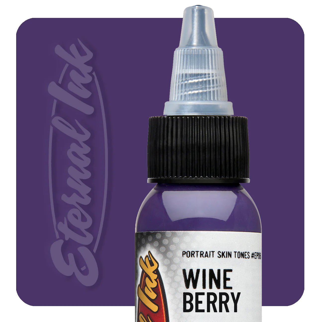 Eternal Serie Wine Berry – Encres – Eternal Ink – SBDistribution