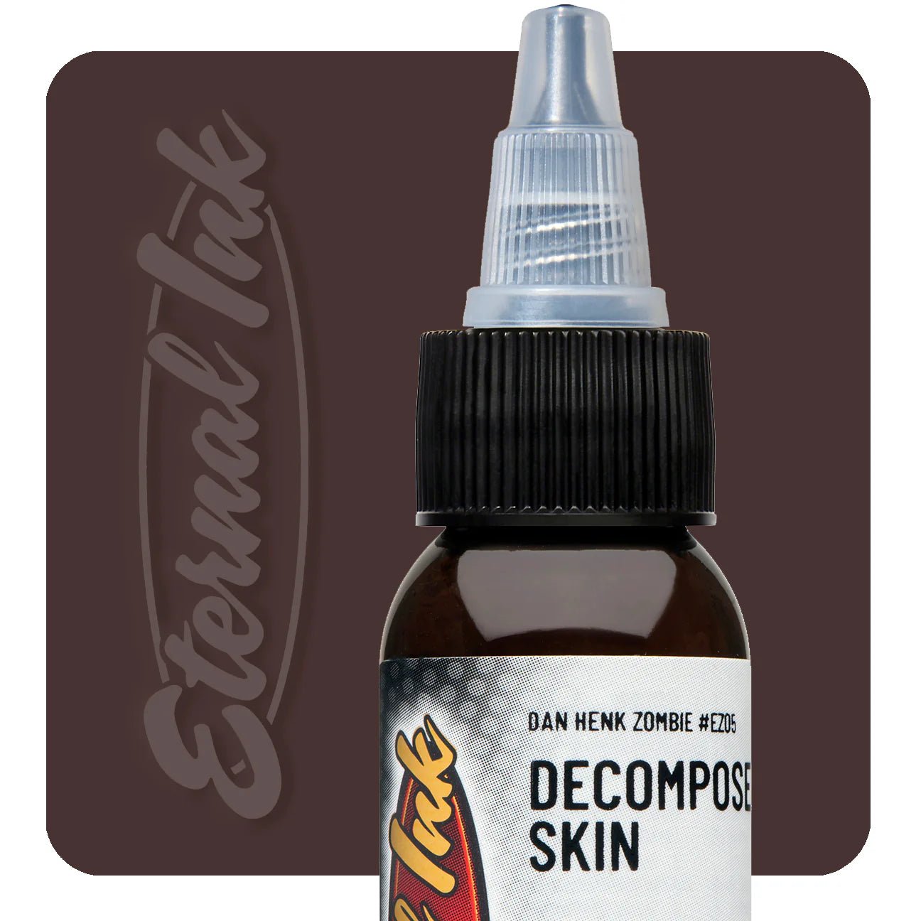 Eternal Serie Zombie Decomposed Skin Ink – Encres – Eternal Ink – SBDistribution