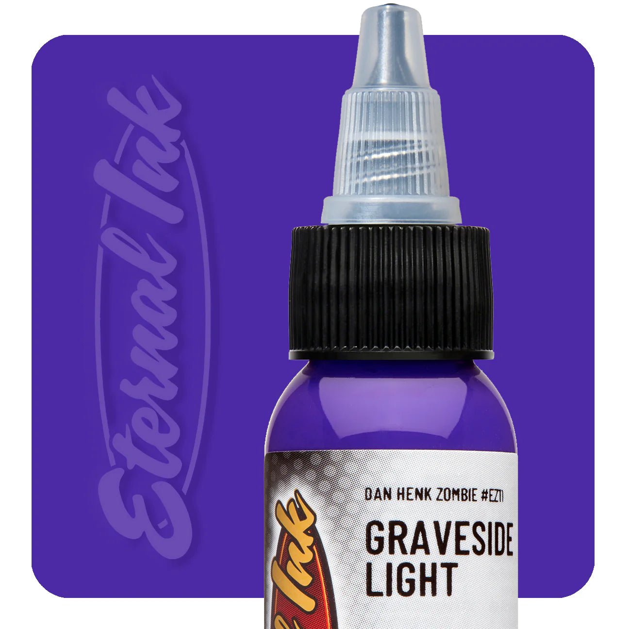 Eternal Serie Zombie Graveside Light Ink – Encres – Eternal Ink – SBDistribution