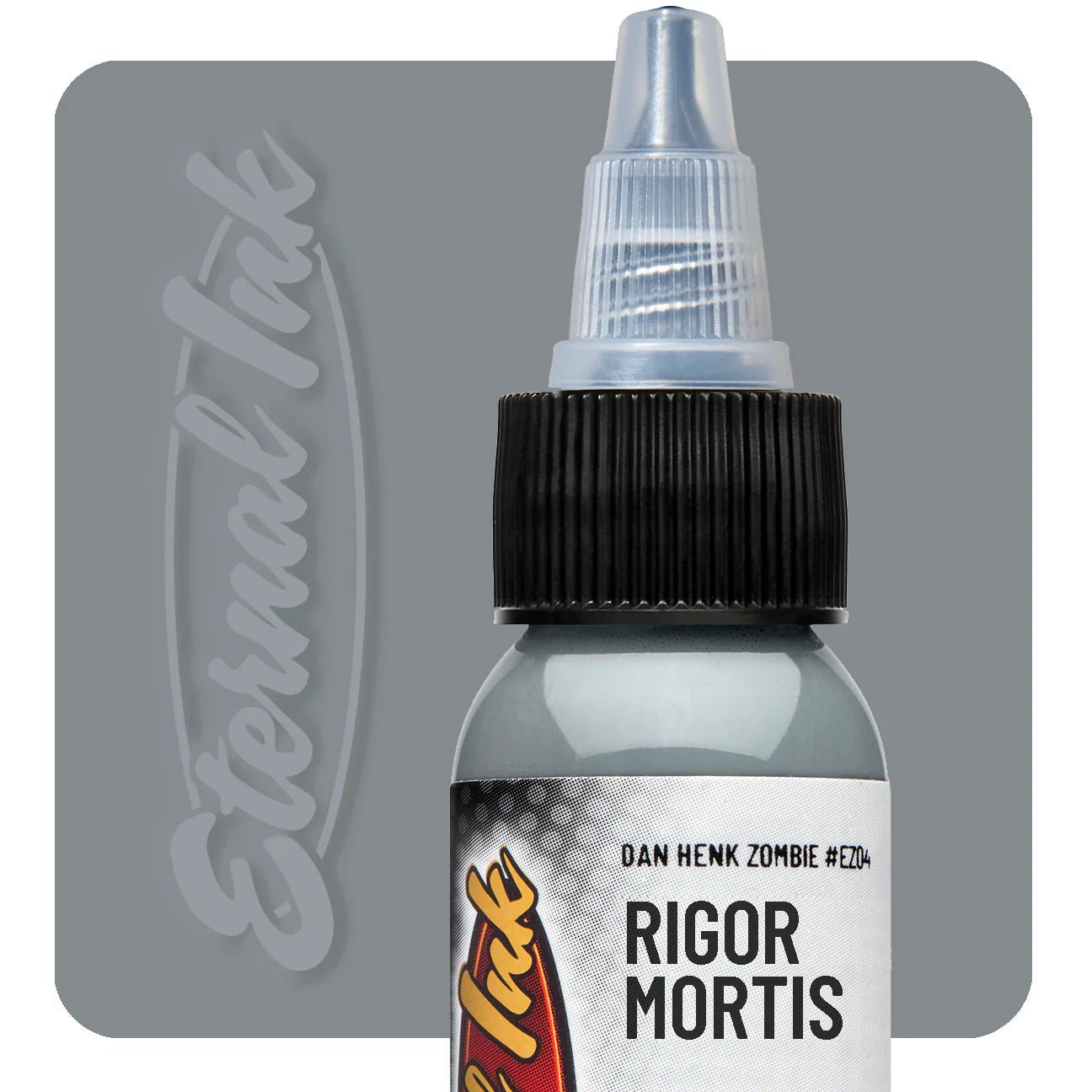 Eternal Serie Zombie Rigor Mortis – Encres – Eternal Ink – SBDistribution