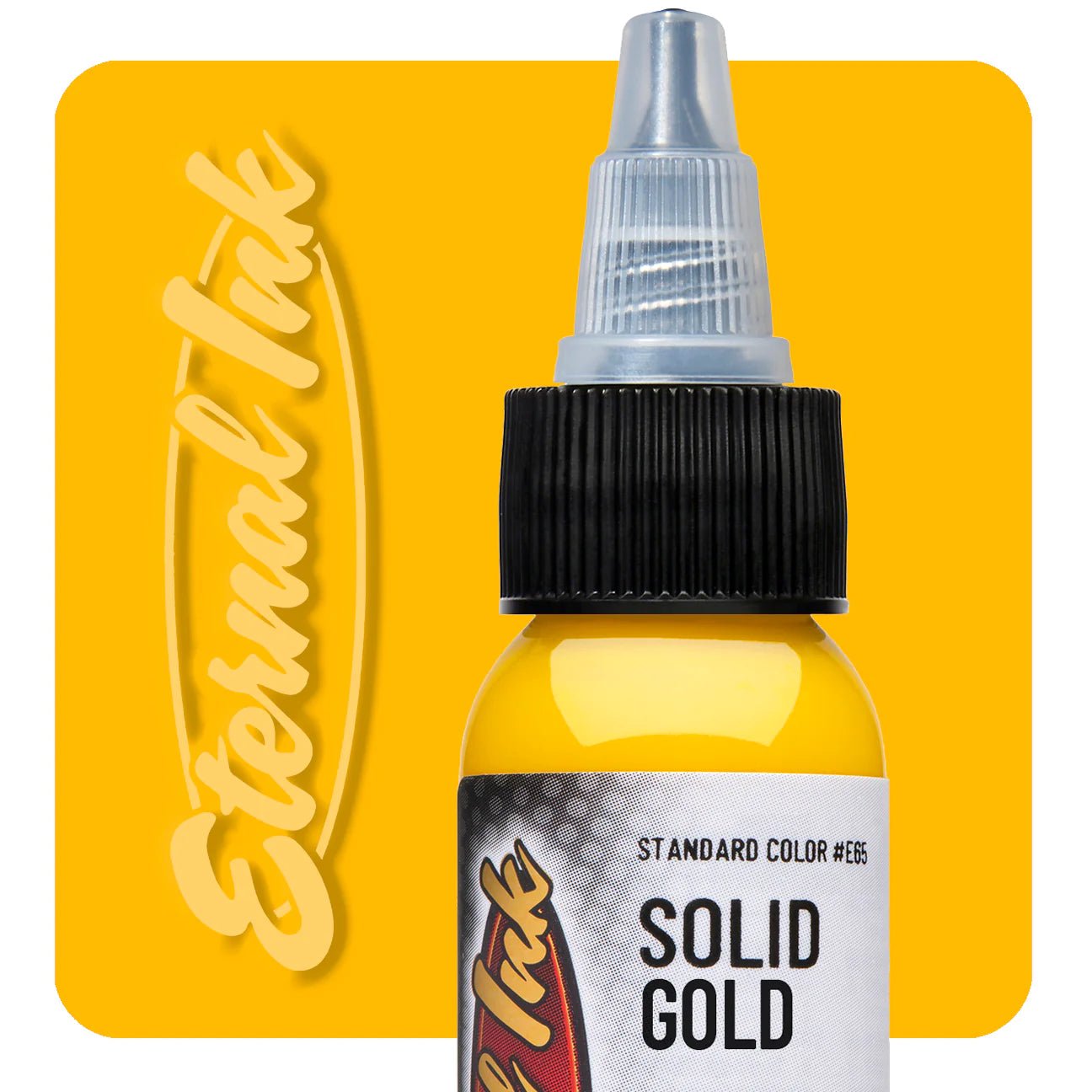 Eternal Solid Gold – – Eternal Ink – SBDistribution