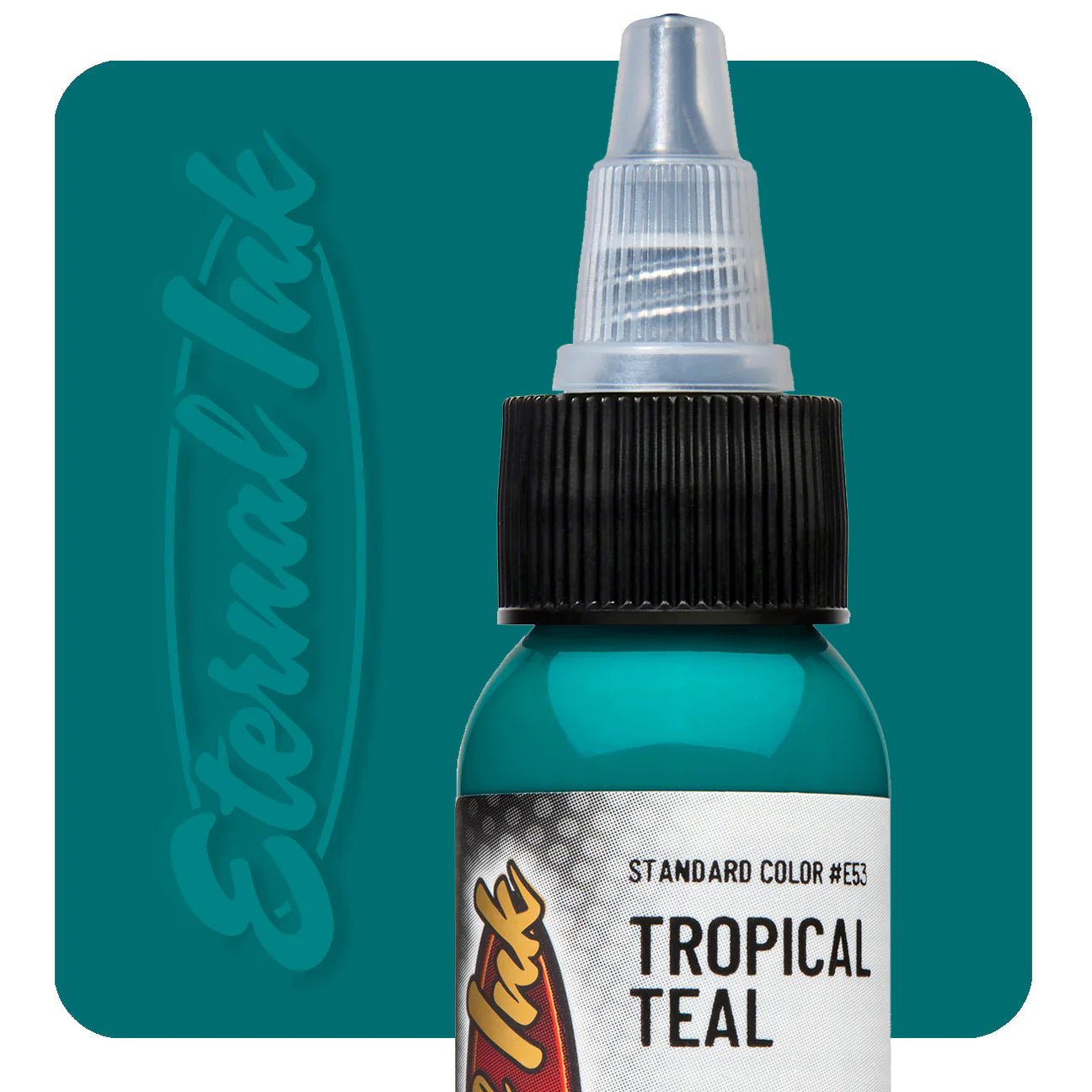 Eternal Tropical Teal – – Eternal Ink – SBDistribution