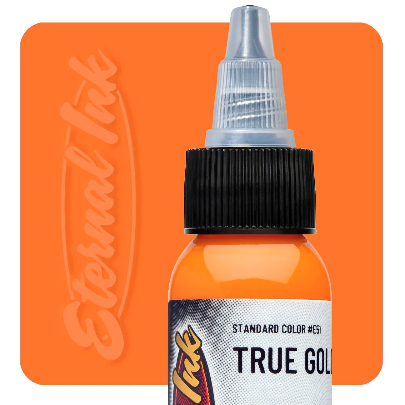 Eternal True Gold – – Eternal Ink – SBDistribution