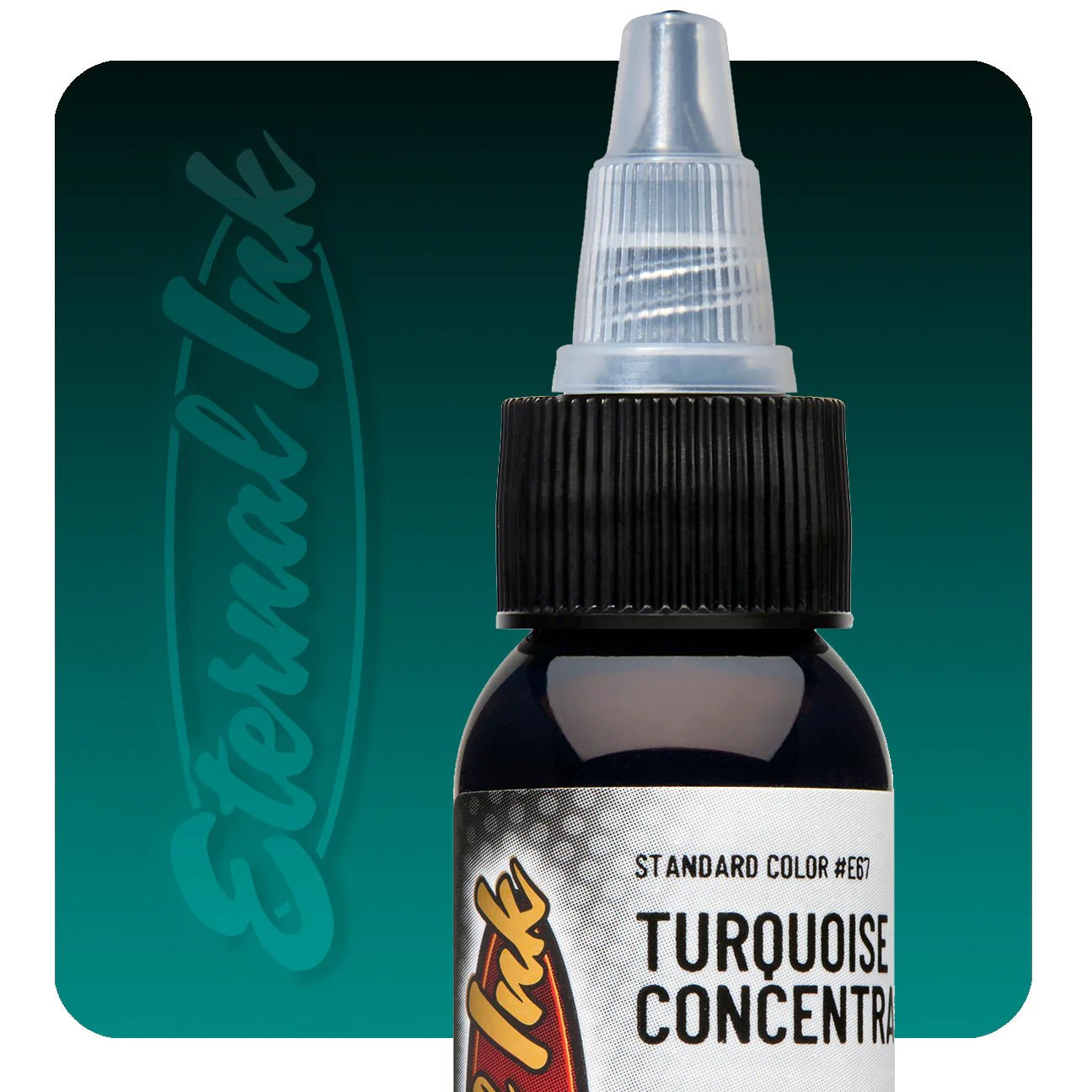 Eternal Turquoise Concentrate – – Eternal Ink – SBDistribution