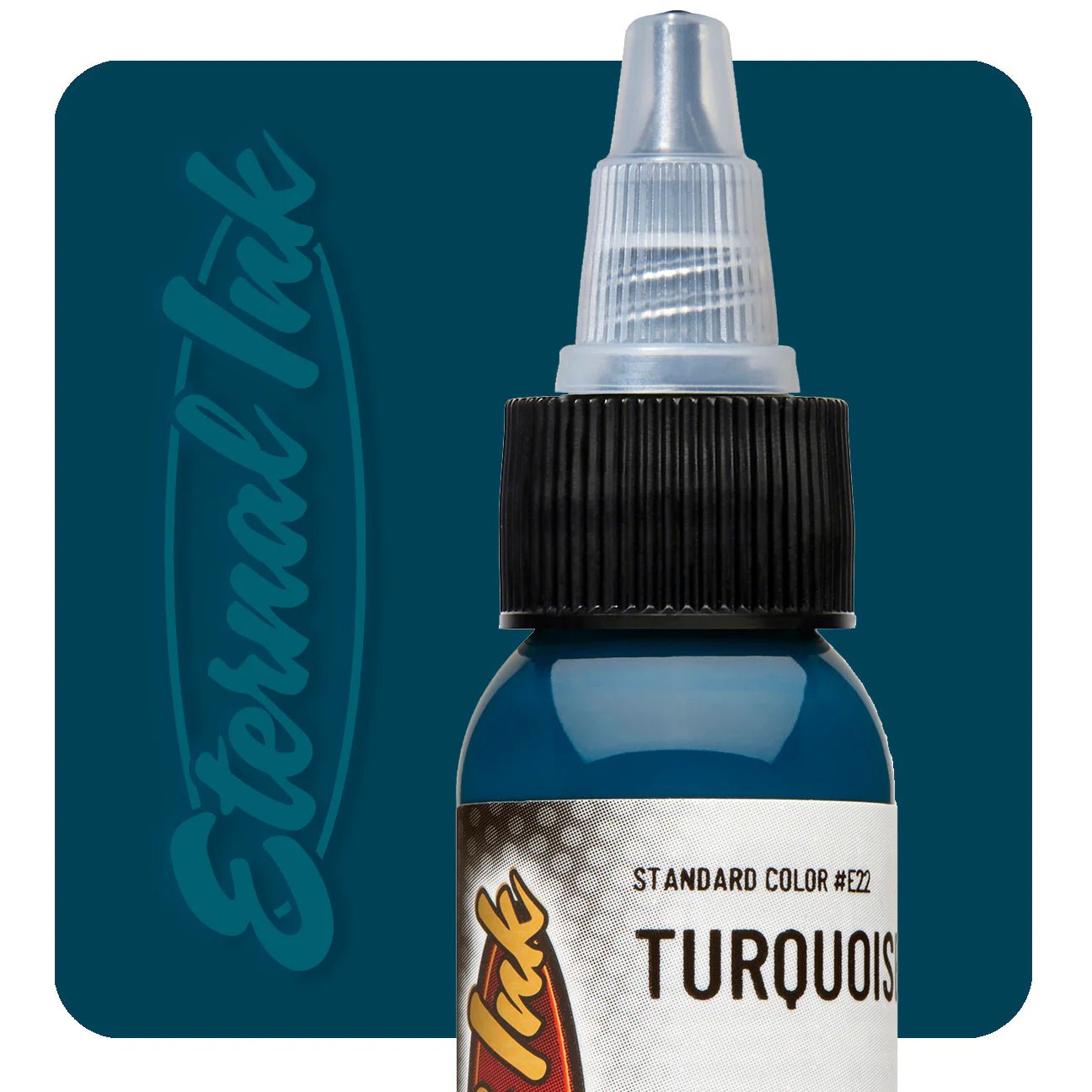 Eternal Turquoise – Encres – Eternal Ink – SBDistribution