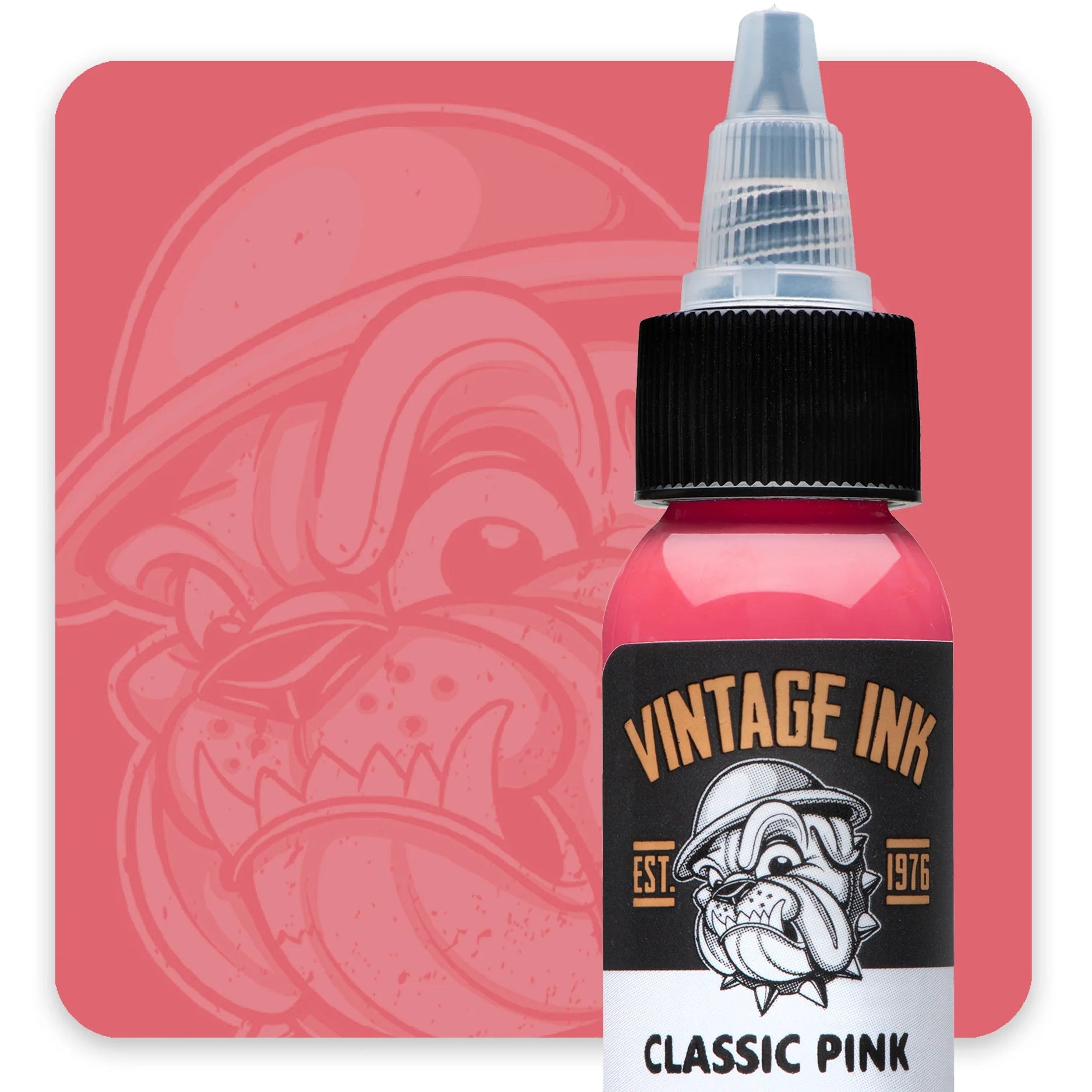 Eternal Vintage Classic Pink – Encres – Eternal Ink – SBDistribution