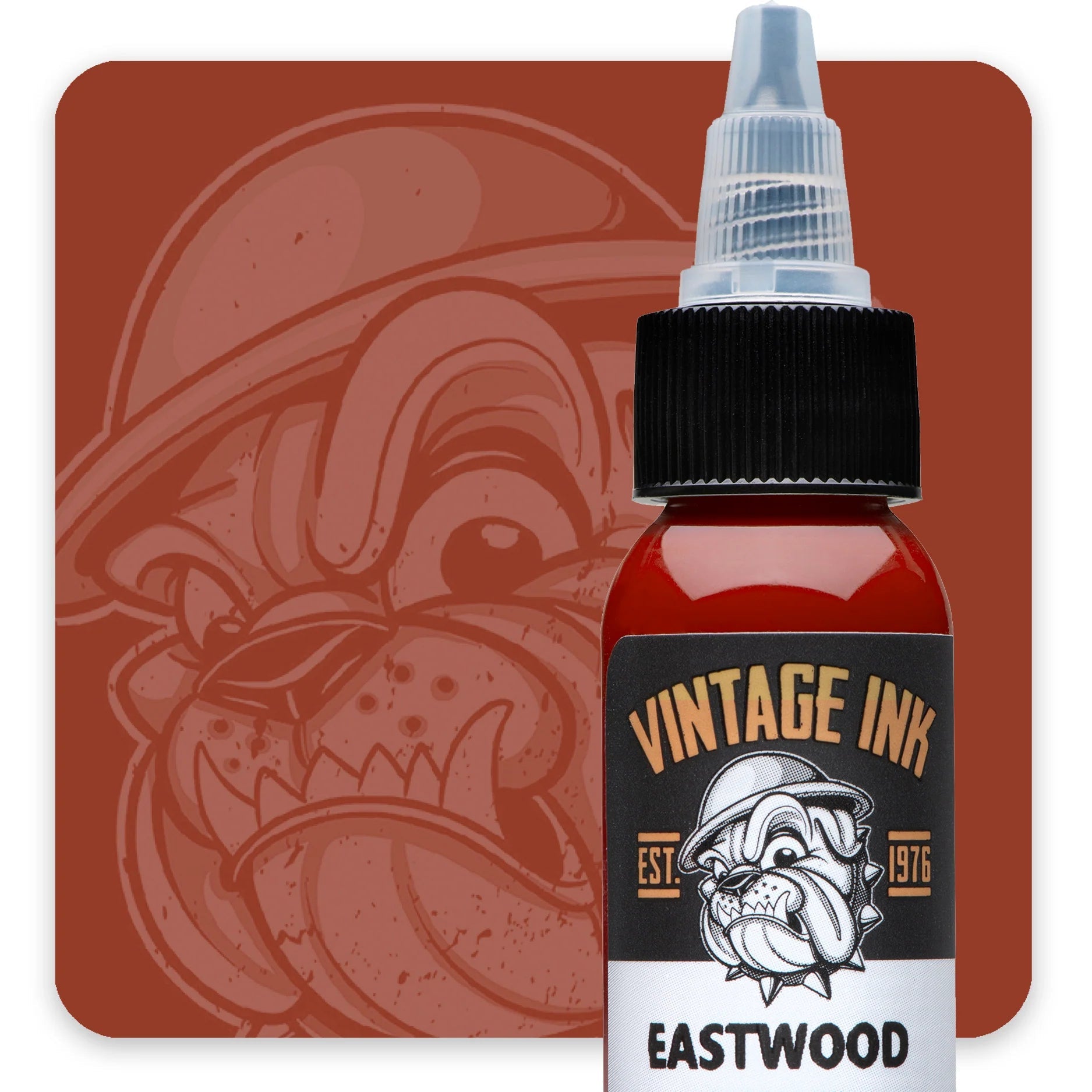 Eternal Vintage Eastwood – Encres – Eternal Ink – SBDistribution
