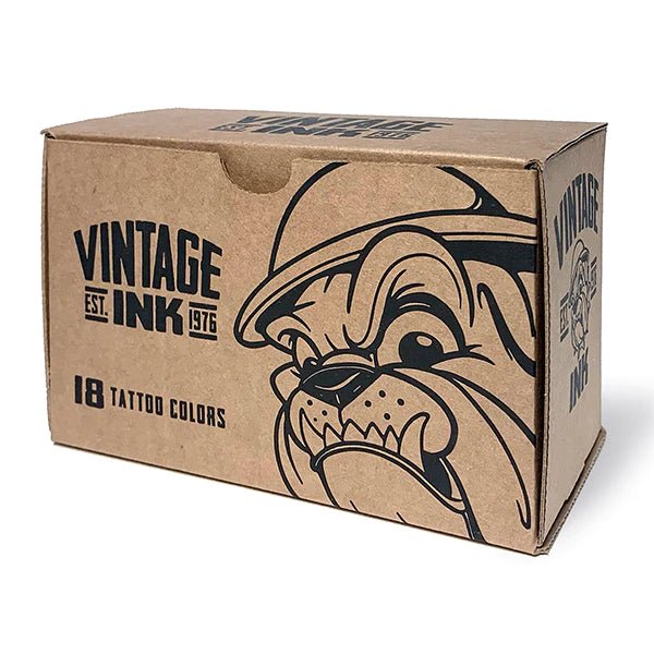 Eternal Vintage Ink Set – Encres – Eternal Ink – SBDistribution