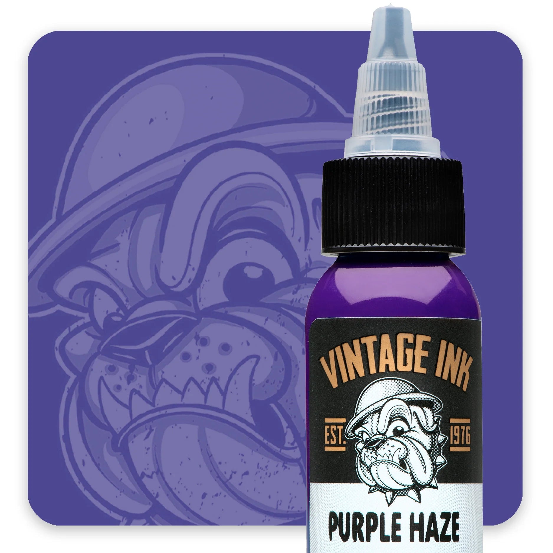Eternal Vintage Purple Haze – Encres – Eternal Ink – SBDistribution