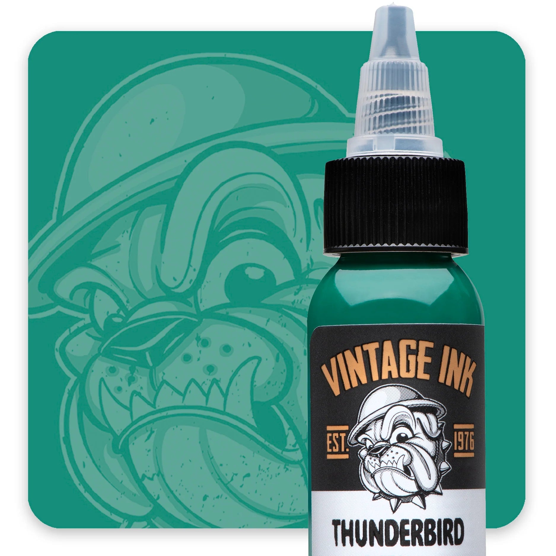 Eternal Vintage Thunderbird – Encres – Eternal Ink – SBDistribution