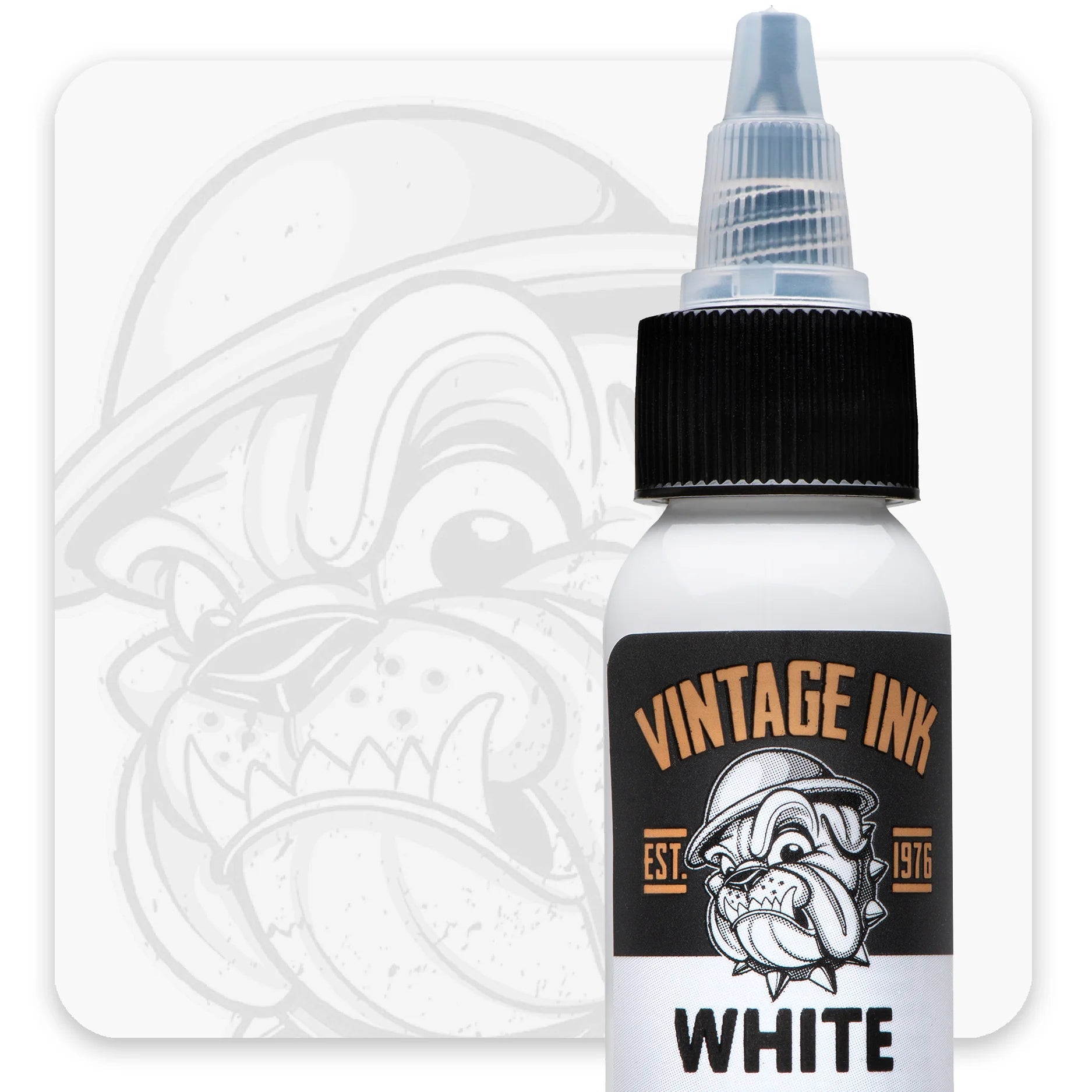 Eternal Vintage White – Encres – Eternal Ink – SBDistribution