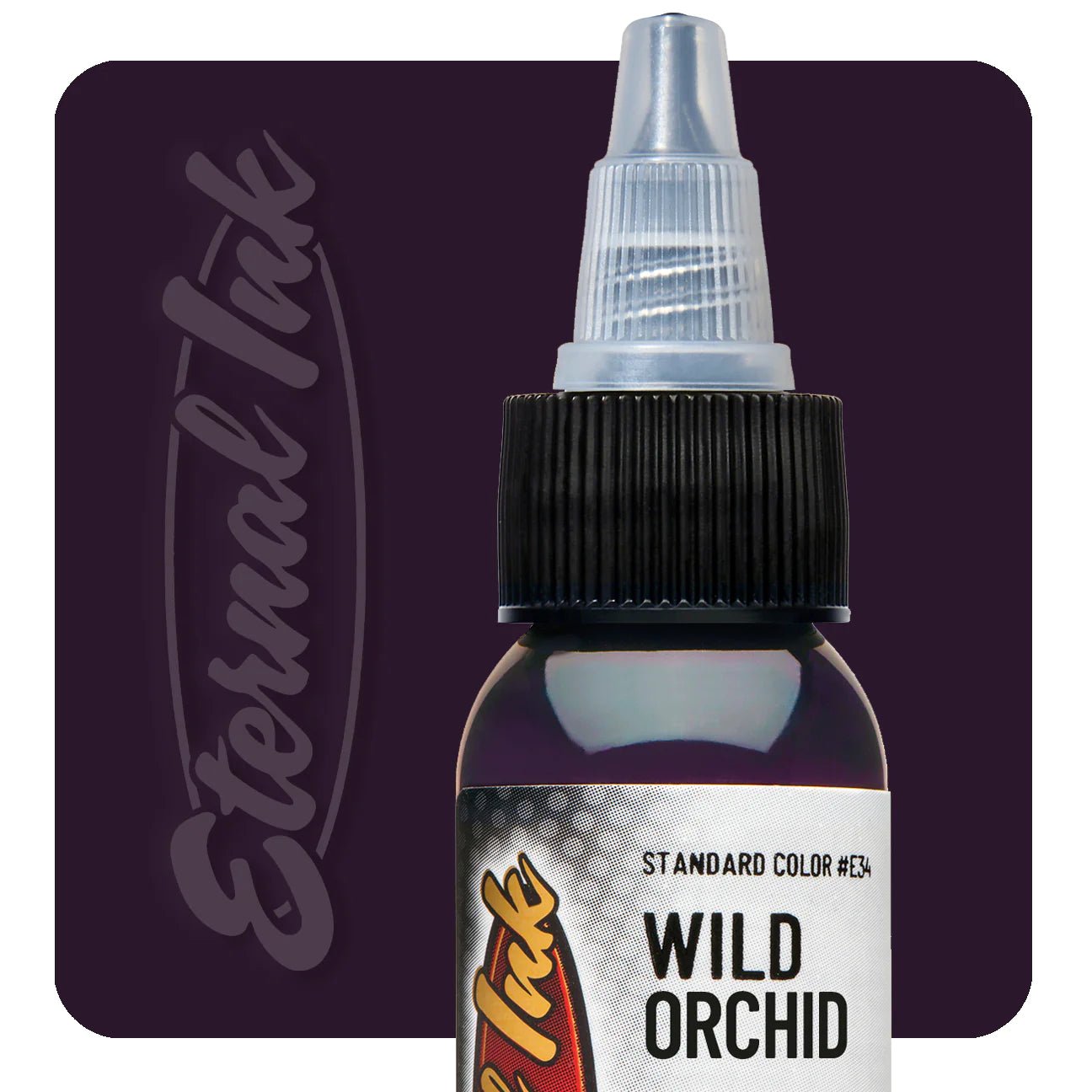 Eternal Wild Orchid – Encres – Eternal Ink – SBDistribution