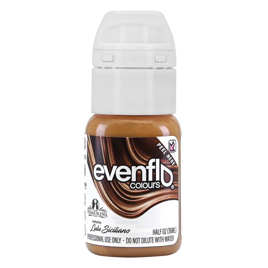 Evenflo Almond - Brow – Pigment de maquillage – Evenflo – SBDistribution
