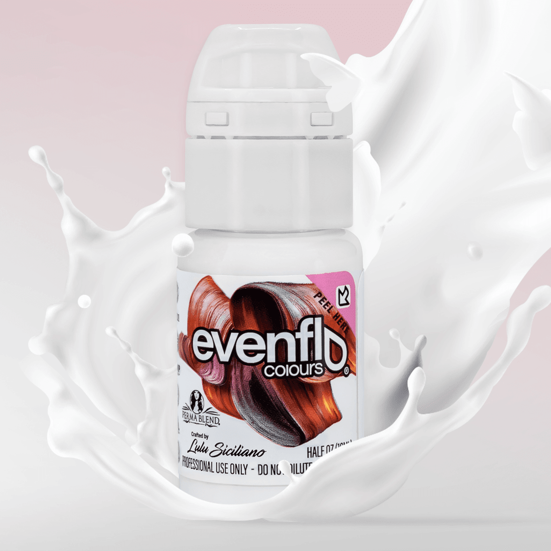 Evenflo Alter White – Pigment de maquillage – Evenflo – SBDistribution
