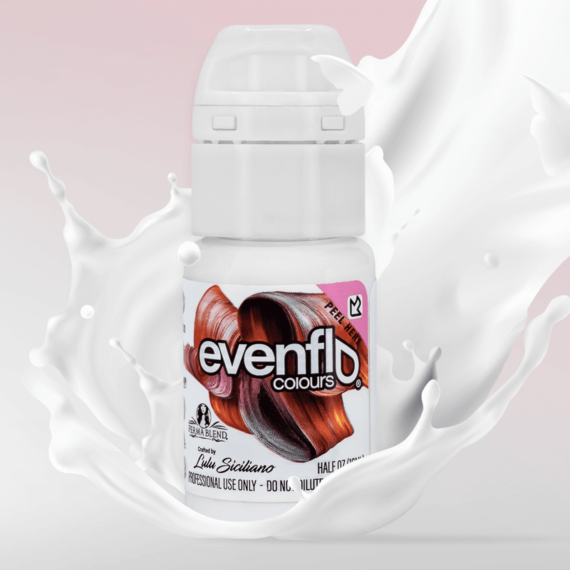 Evenflo Alter White – Pigment de maquillage – Evenflo – SBDistribution