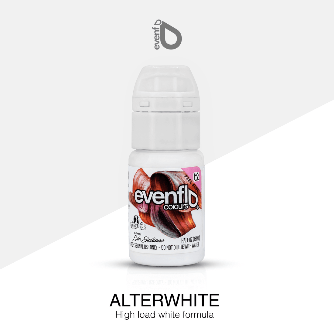 Evenflo Alter White – Pigment de maquillage – Evenflo – SBDistribution