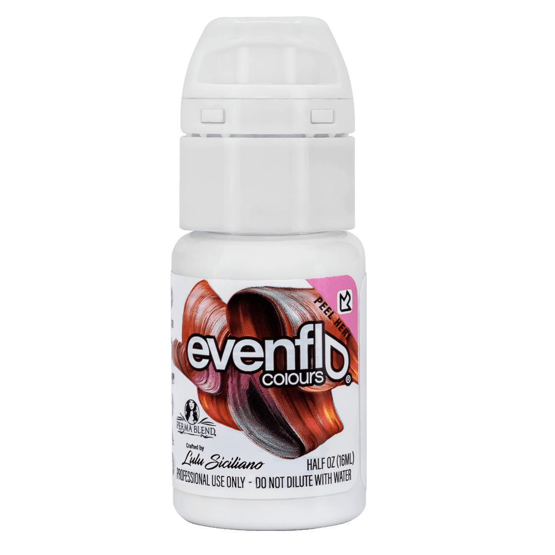 Evenflo Alter White – Pigment de maquillage – Evenflo – SBDistribution